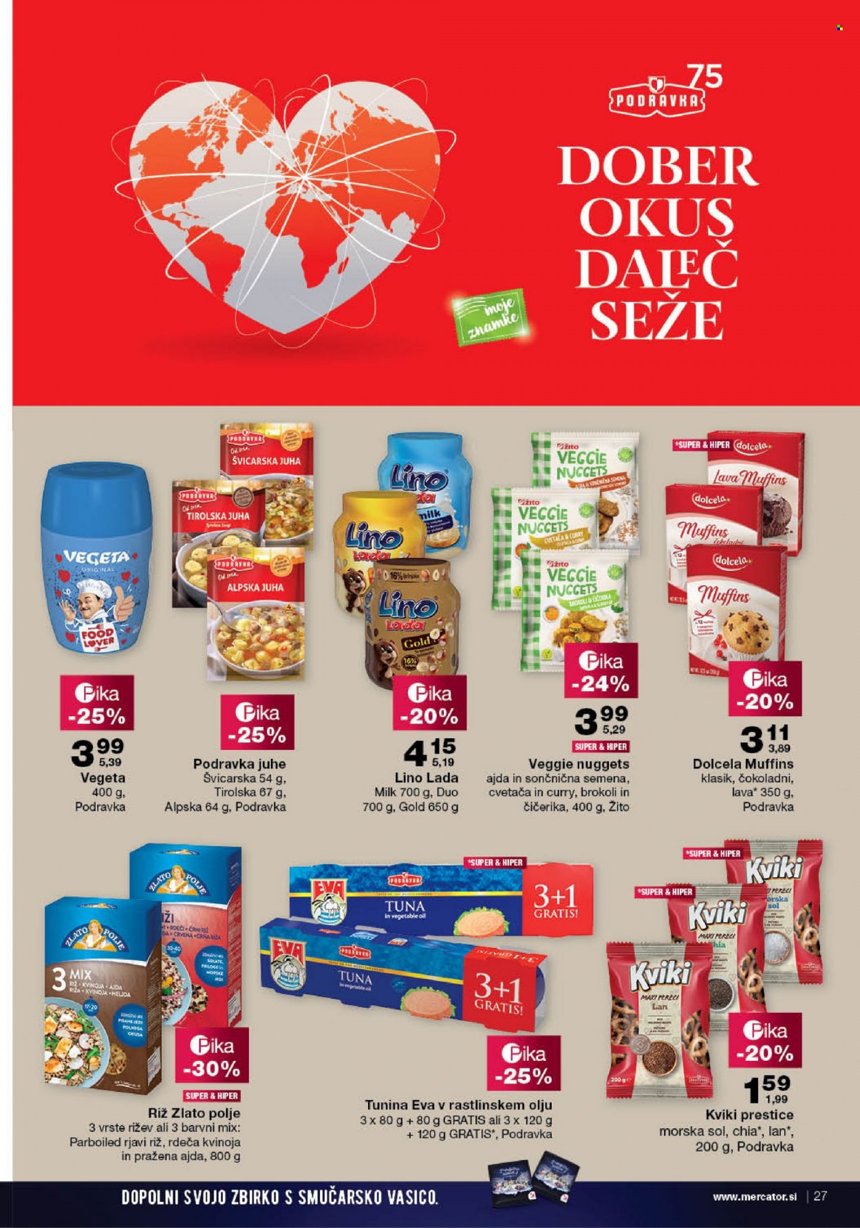 Mercator katalog - 22.12.2022 - 31.12.2022. Stran 27