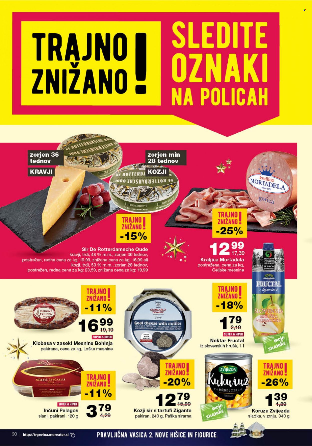 Mercator katalog - 22.12.2022 - 31.12.2022. Stran 30