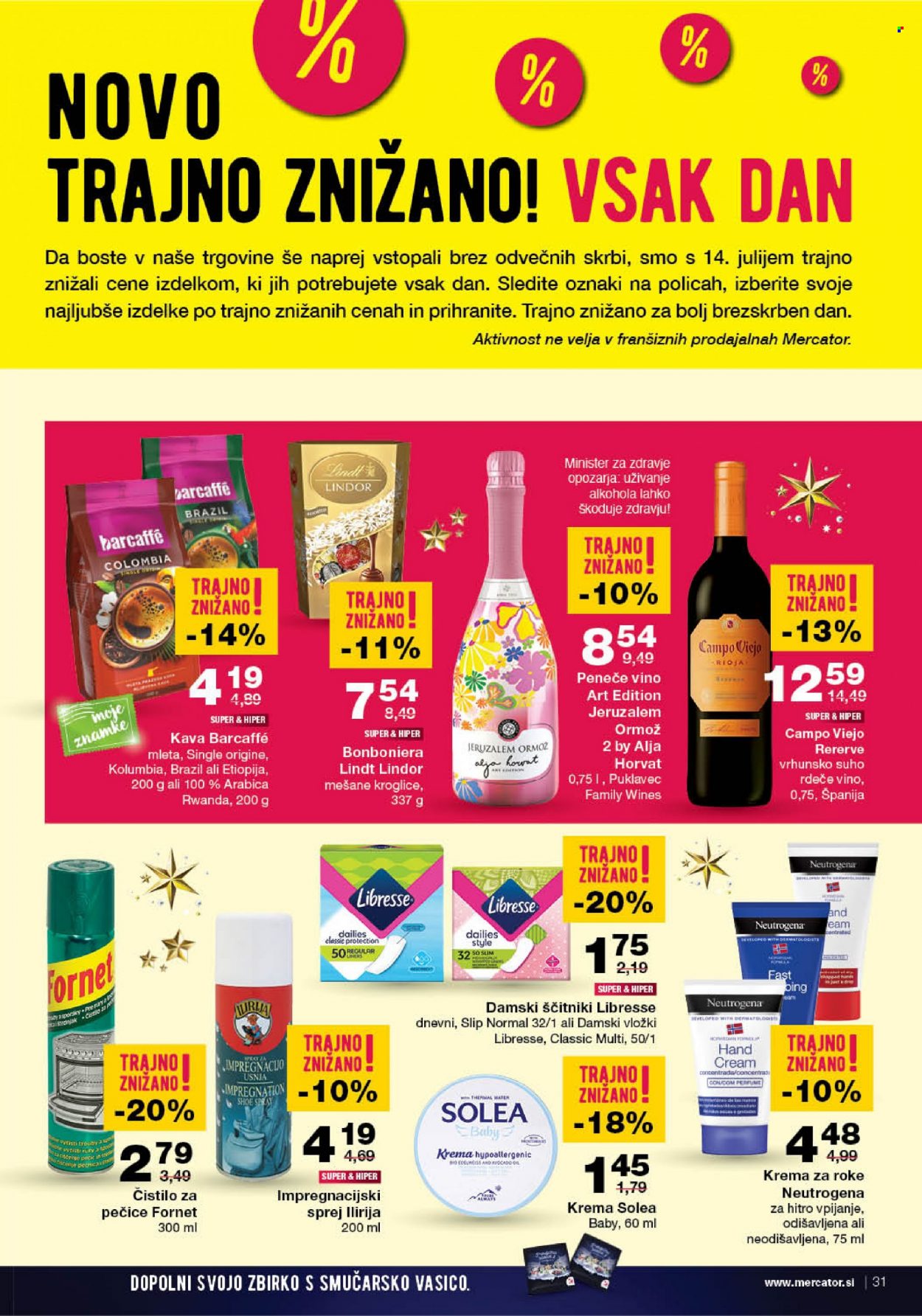 Mercator katalog - 22.12.2022 - 31.12.2022. Stran 31