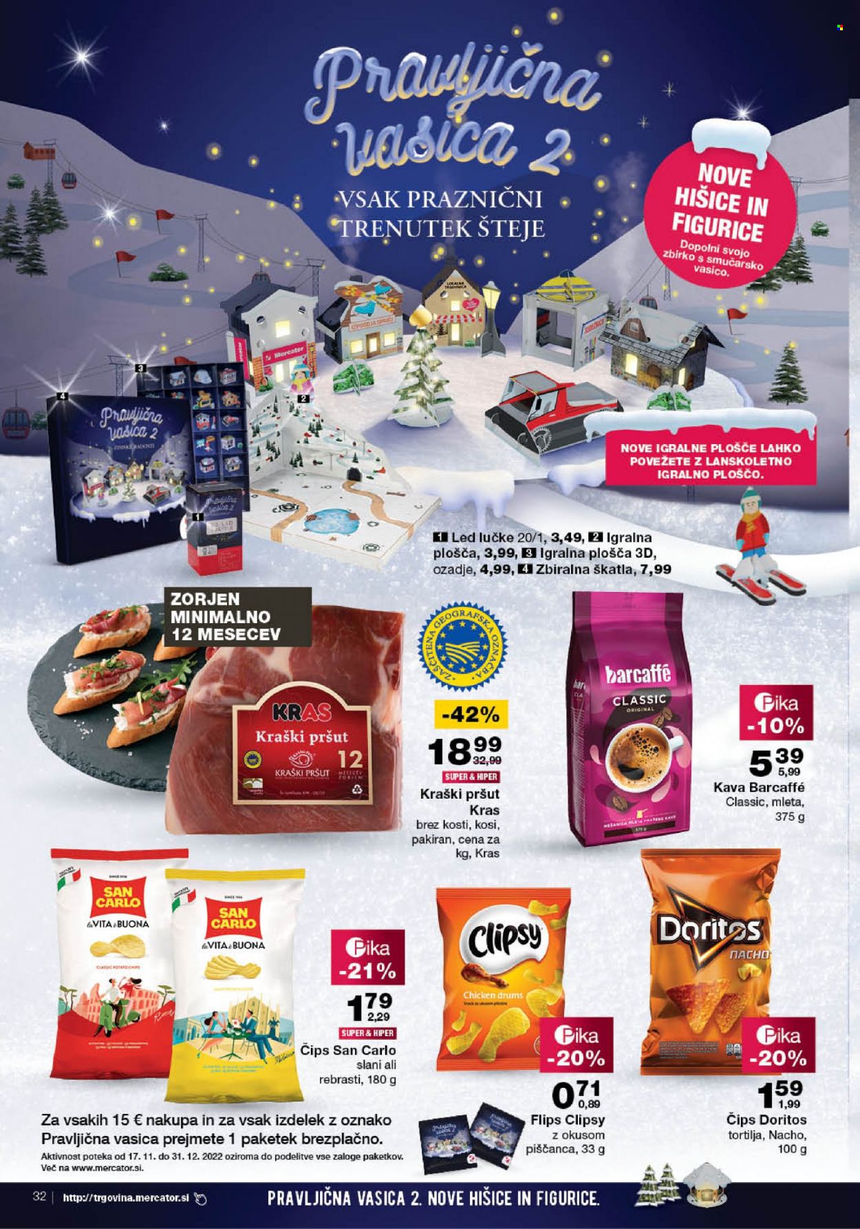 Mercator katalog - 22.12.2022 - 31.12.2022. Stran 32