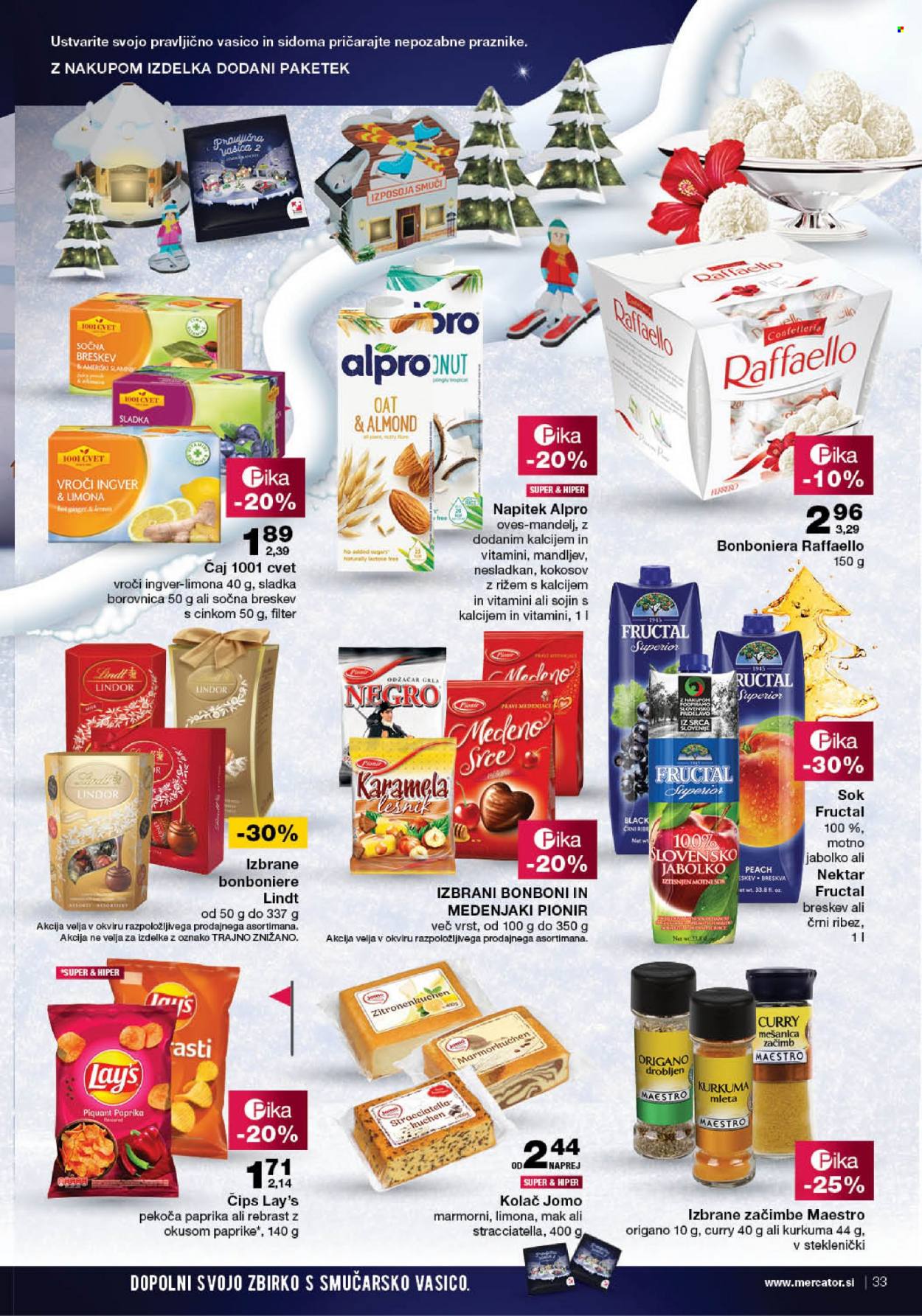 Mercator katalog - 22.12.2022 - 31.12.2022. Stran 33