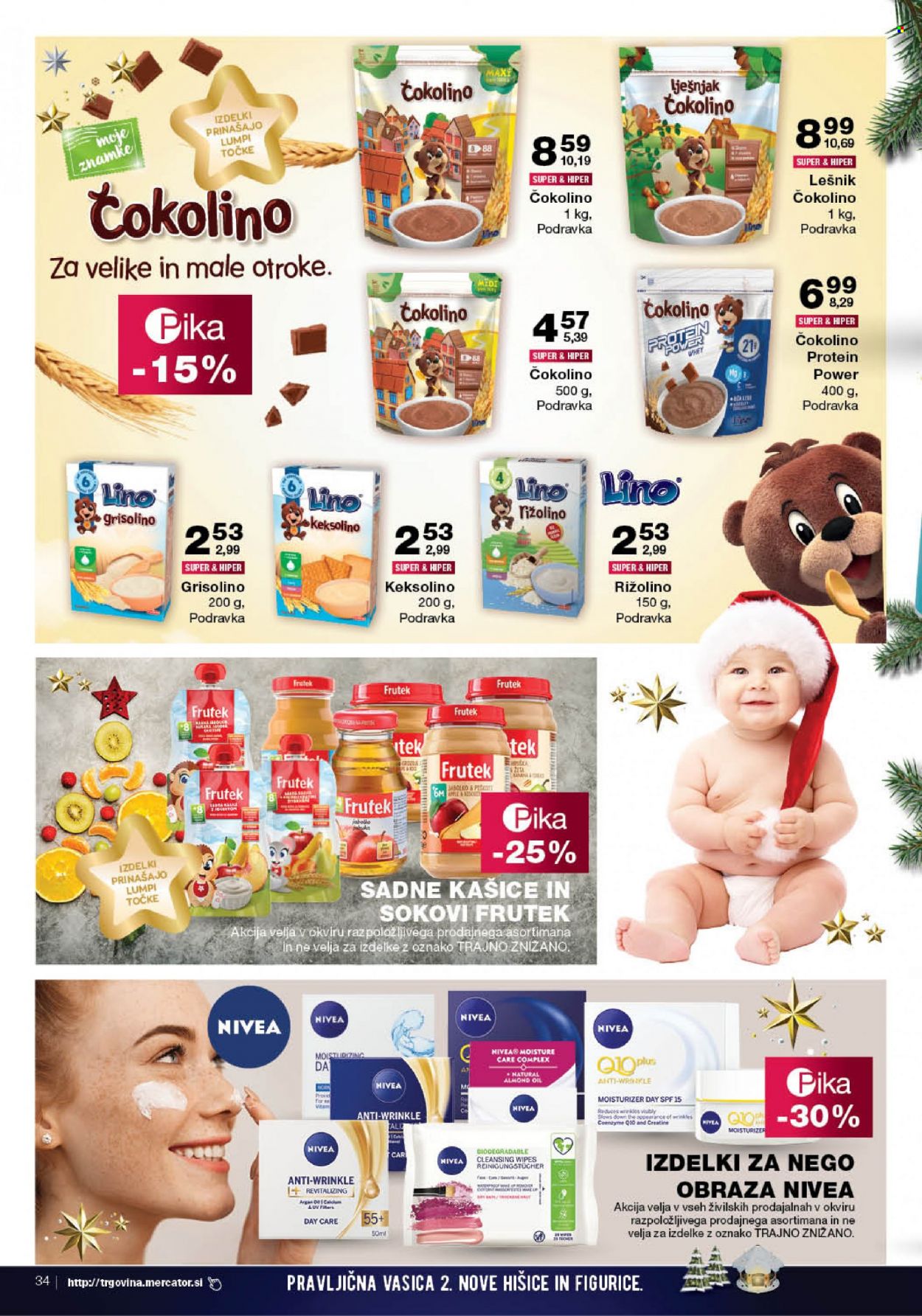 Mercator katalog - 22.12.2022 - 31.12.2022. Stran 34