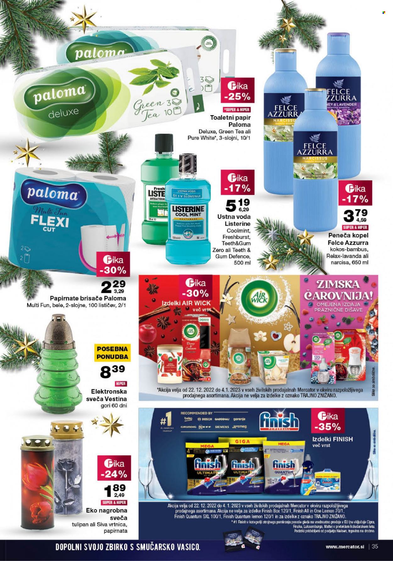 Mercator katalog - 22.12.2022 - 31.12.2022. Stran 35