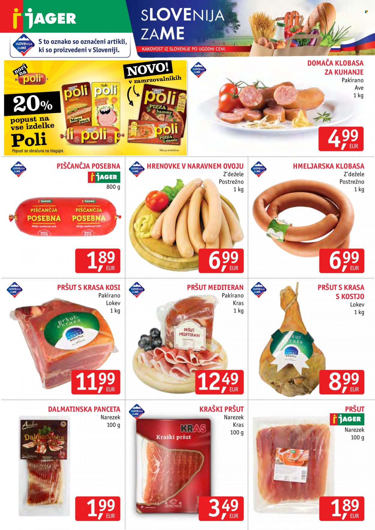 JAGER katalog - 21.12.2022 - 3.1.2023. Stran 2