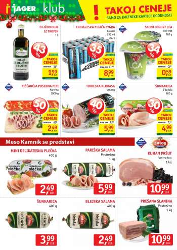 JAGER katalog