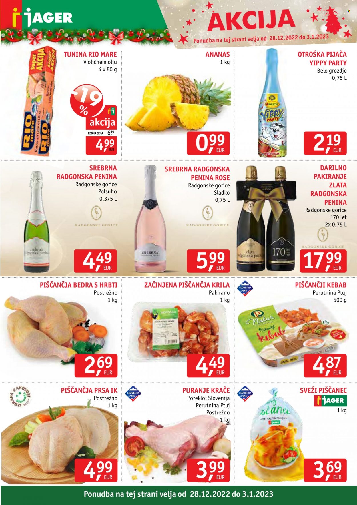 JAGER katalog - 21.12.2022 - 3.1.2023. Stran 5