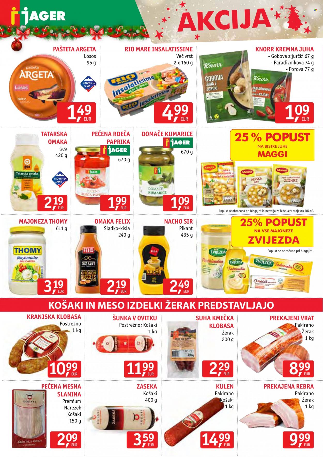 JAGER katalog - 21.12.2022 - 3.1.2023. Stran 10