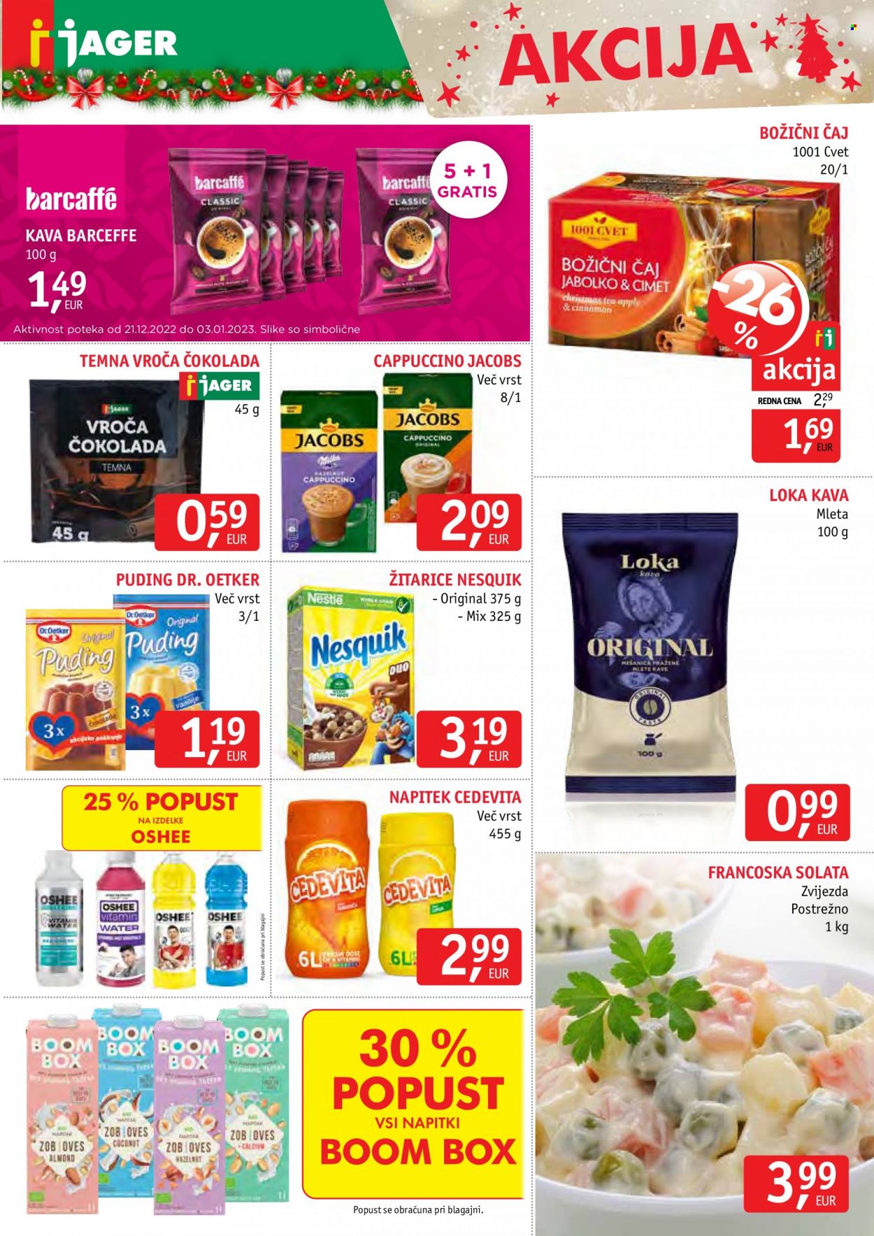 JAGER katalog - 21.12.2022 - 3.1.2023. Stran 11