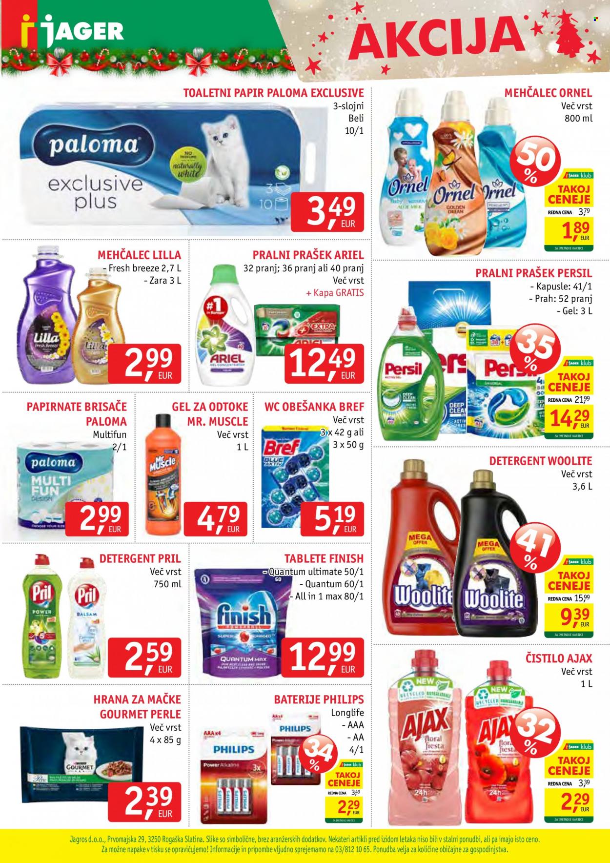 JAGER katalog - 21.12.2022 - 3.1.2023. Stran 15