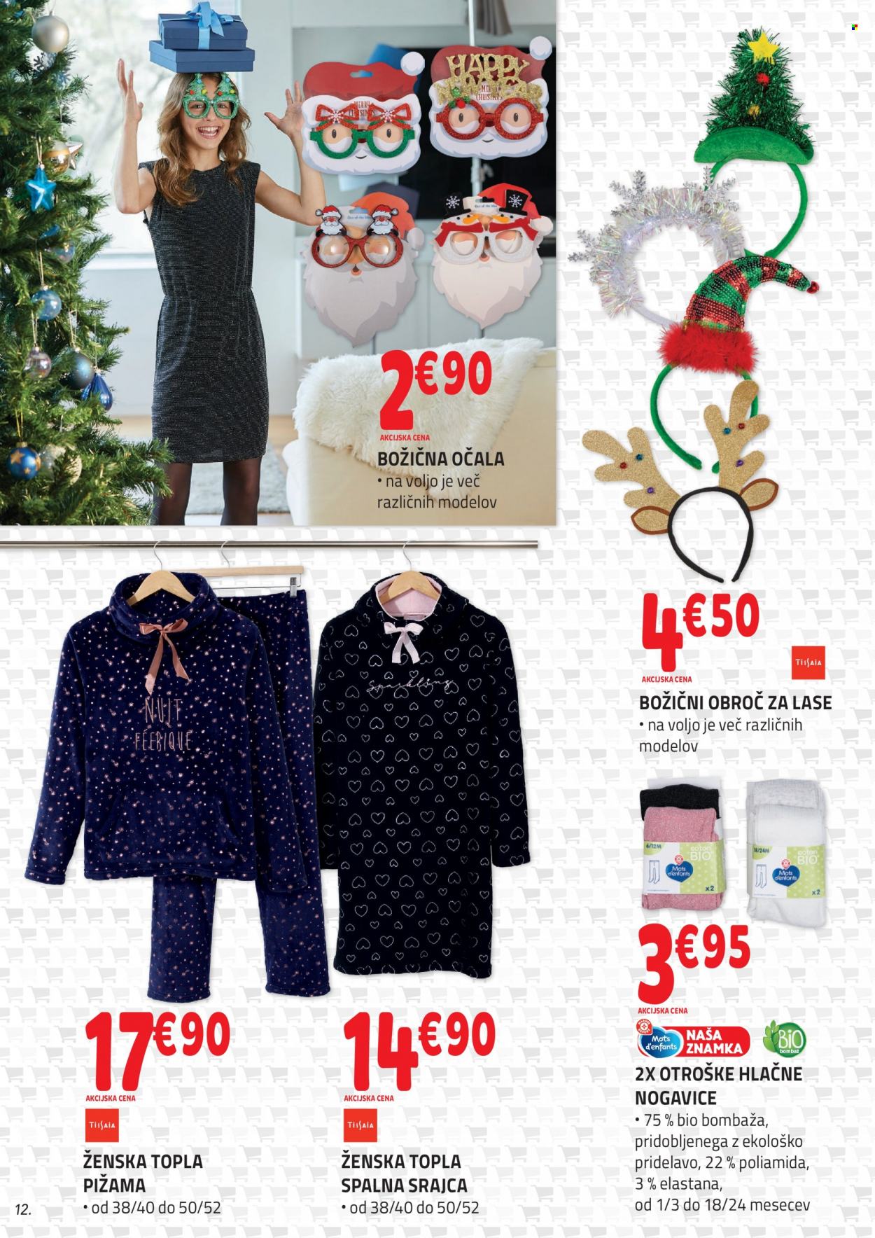 E.Leclerc katalog - 21.12.2022 - 31.12.2022. Stran 12
