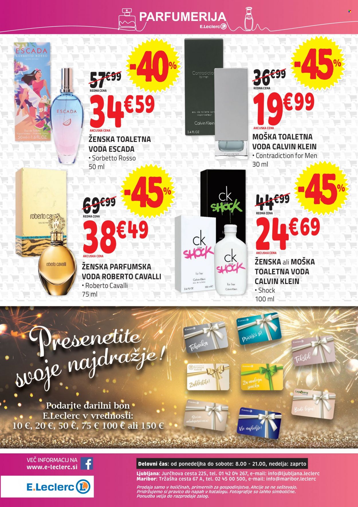 E.Leclerc katalog - 21.12.2022 - 31.12.2022. Stran 14