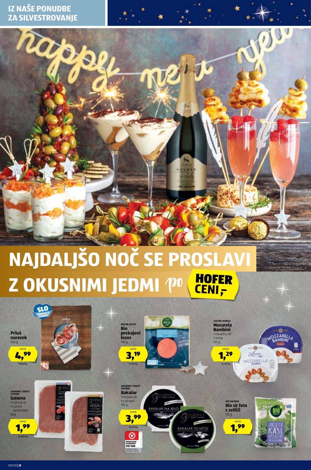 Hofer katalog - 22.12.2022 - 31.12.2022. Stran 8