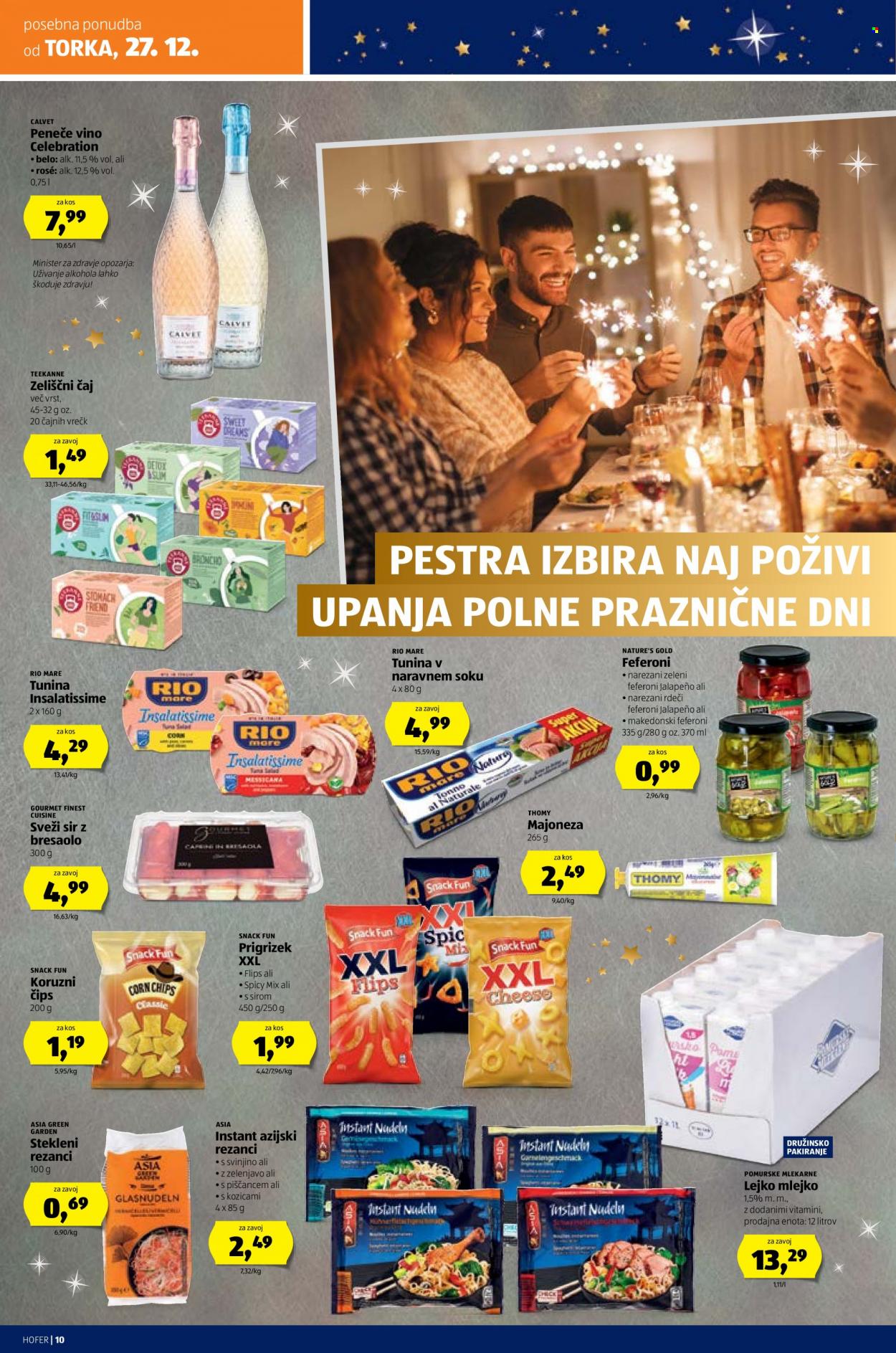 Hofer katalog - 22.12.2022 - 31.12.2022. Stran 10