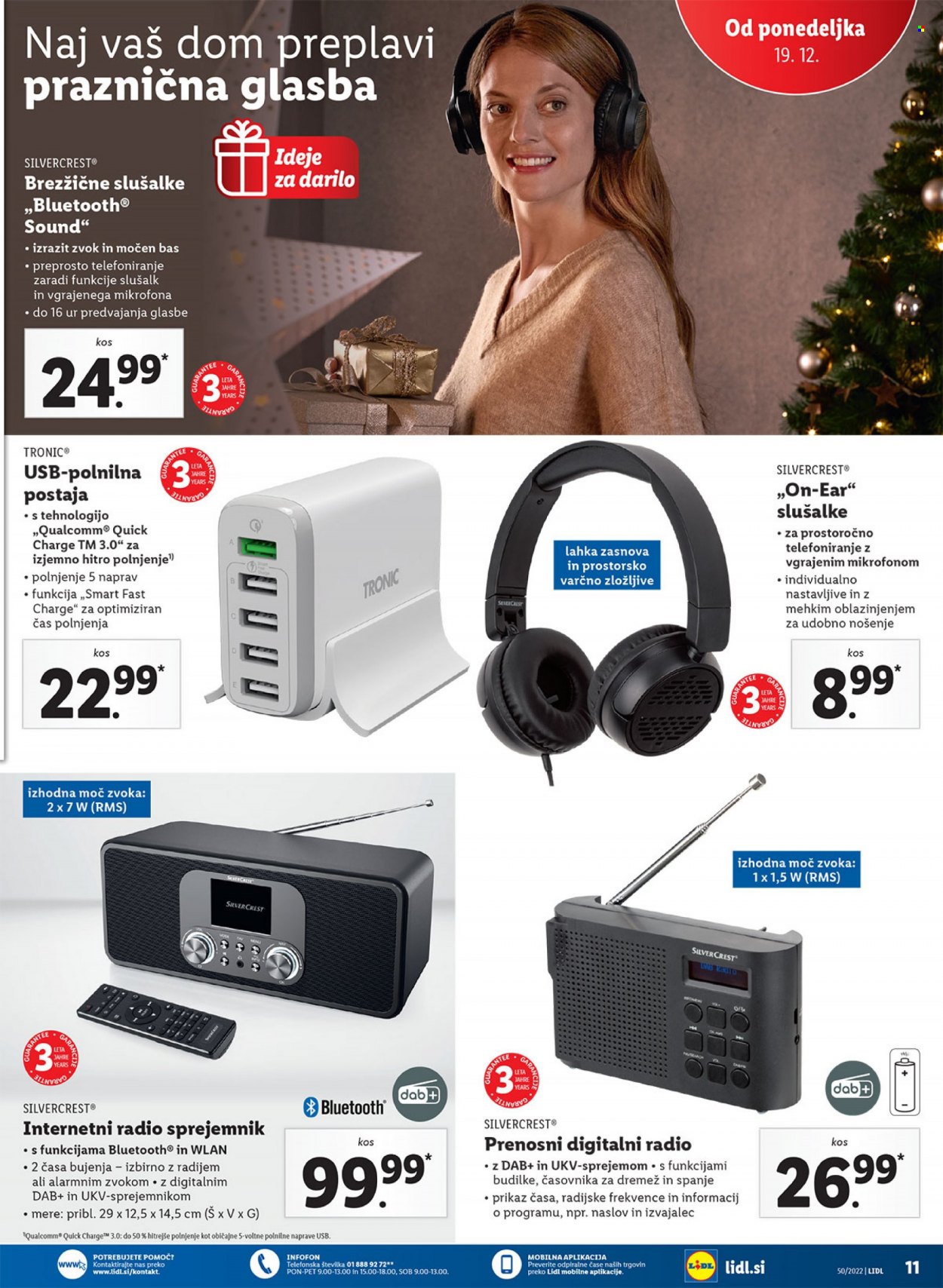 Lidl katalog. Stran 21