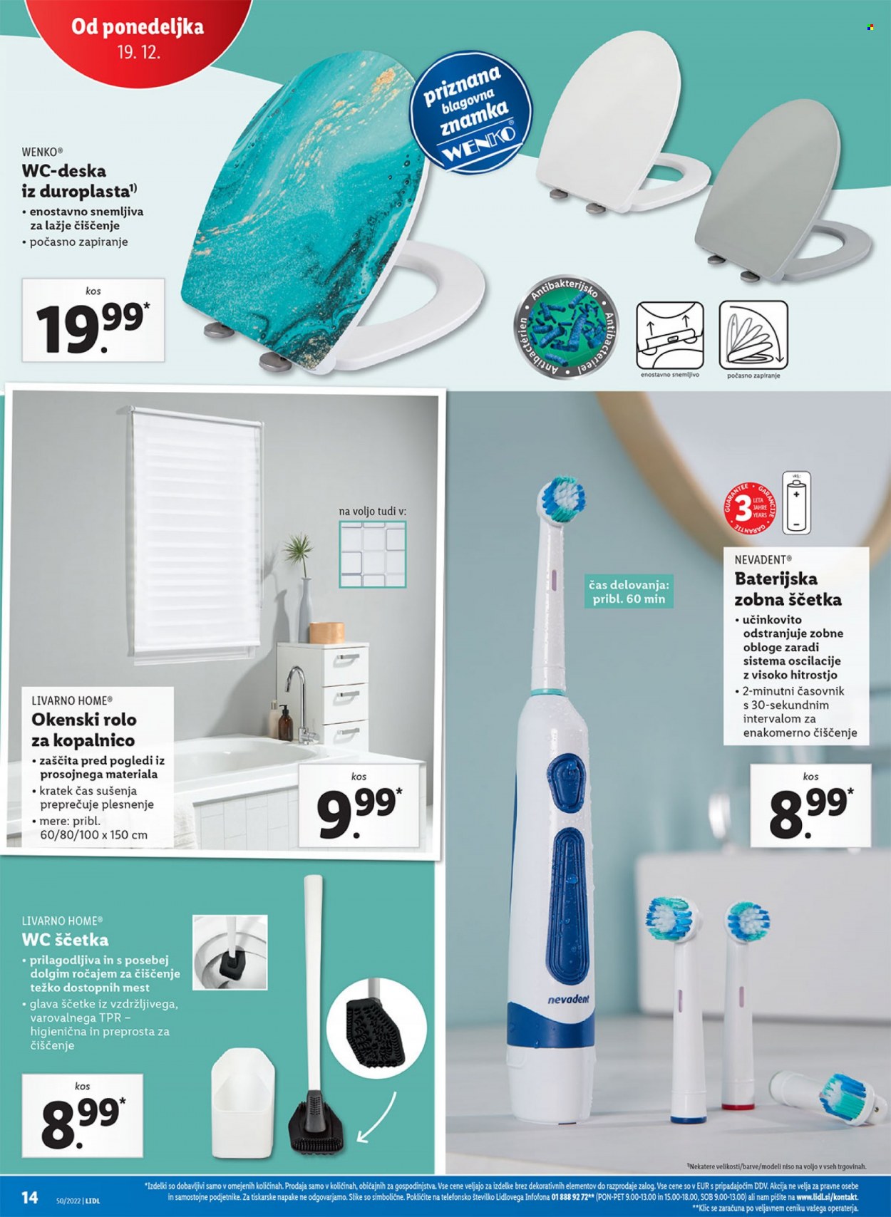 Lidl katalog. Stran 24