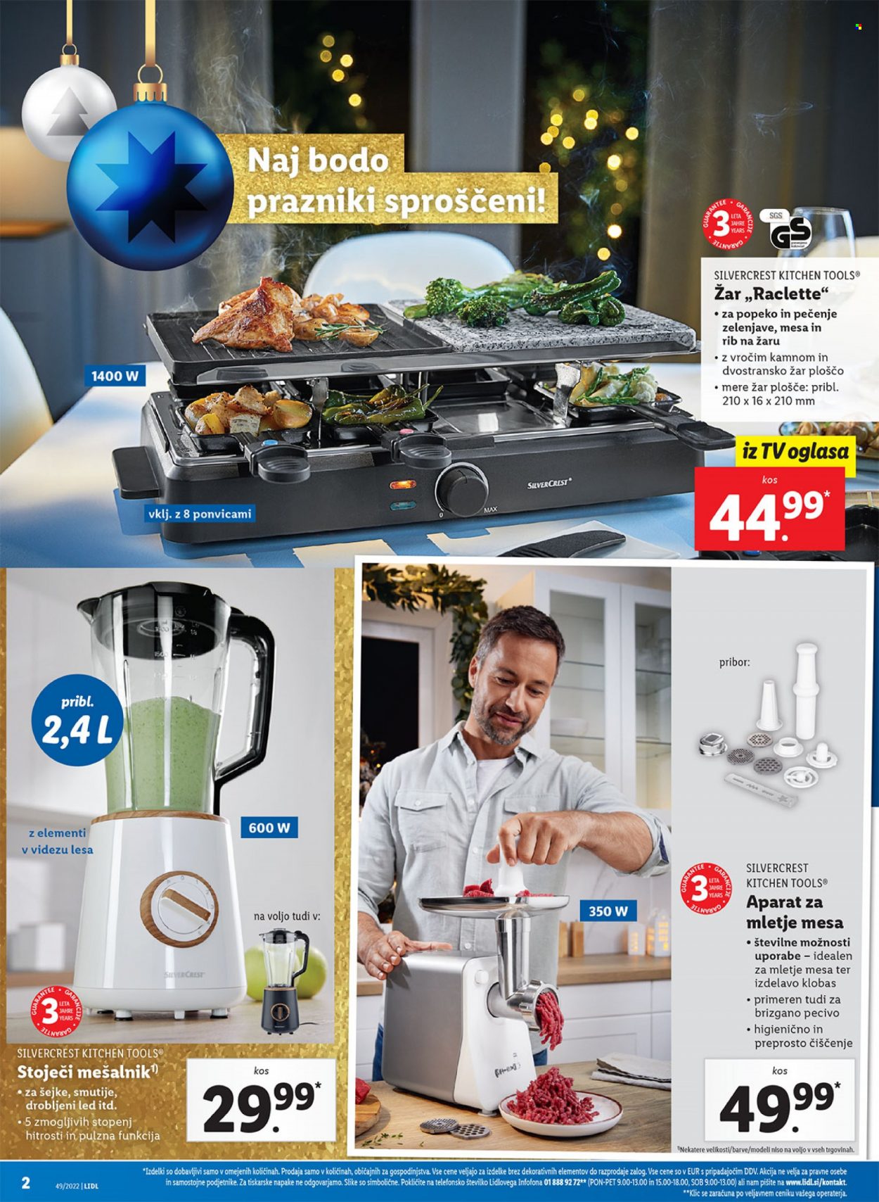 Lidl katalog. Stran 26