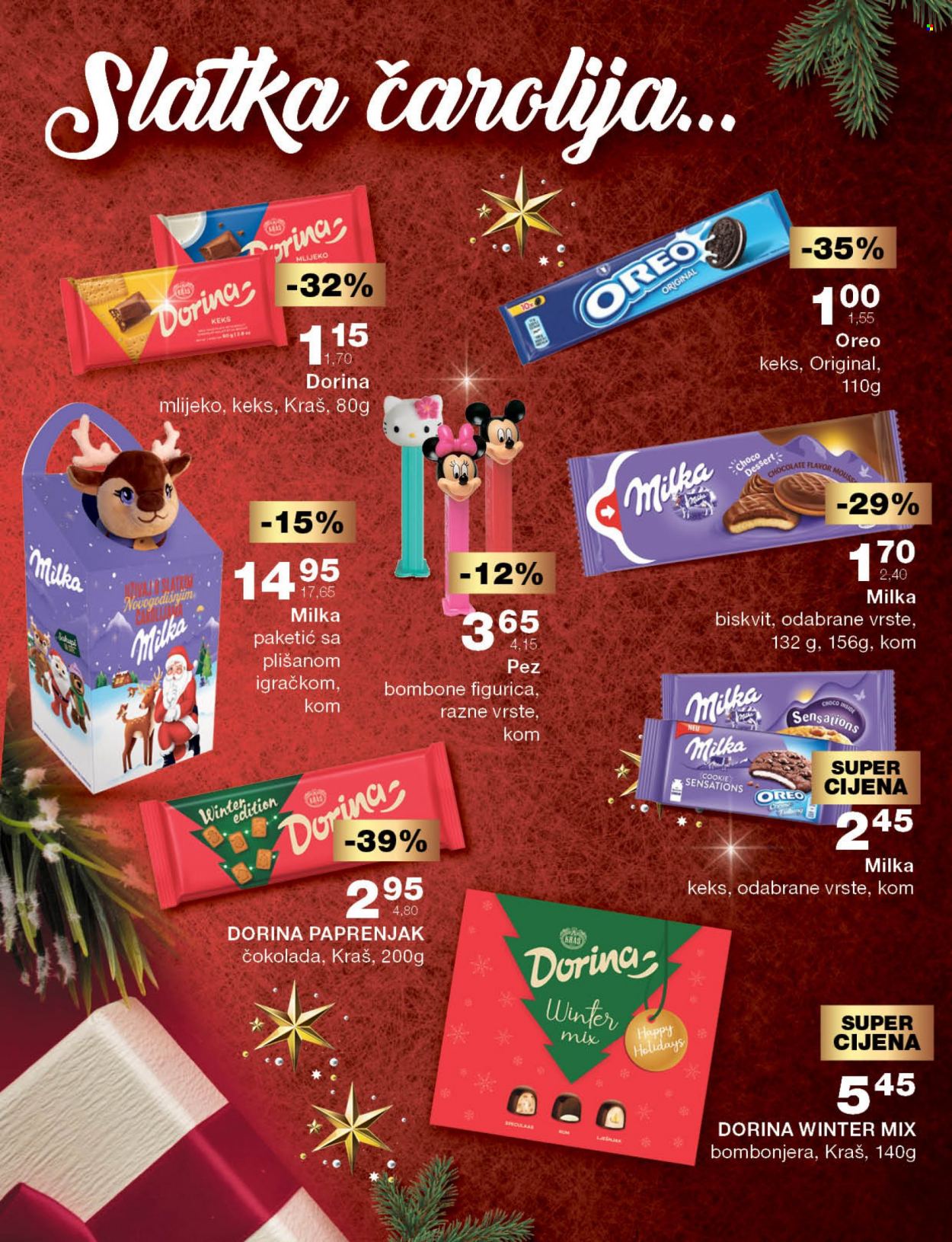 Mercator katalog - 26.12.2022 - 1.1.2023. Stran 8