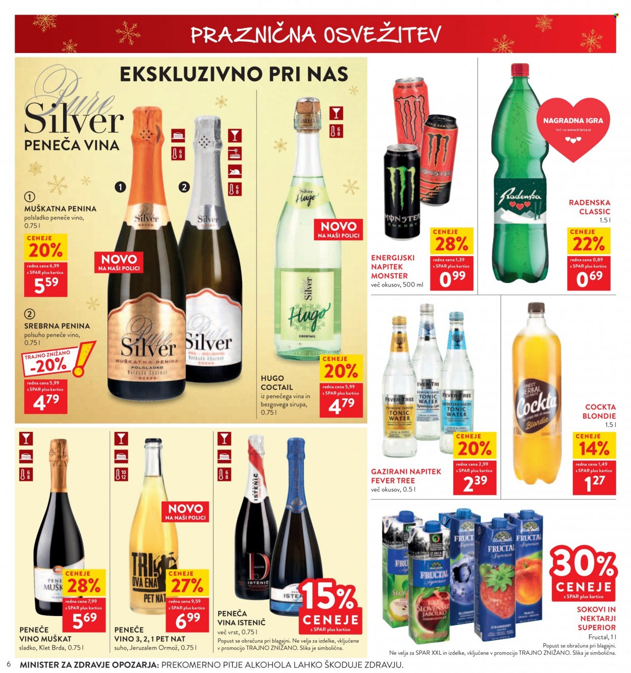 SPAR katalog - 28.12.2022 - 3.1.2023. Stran 6