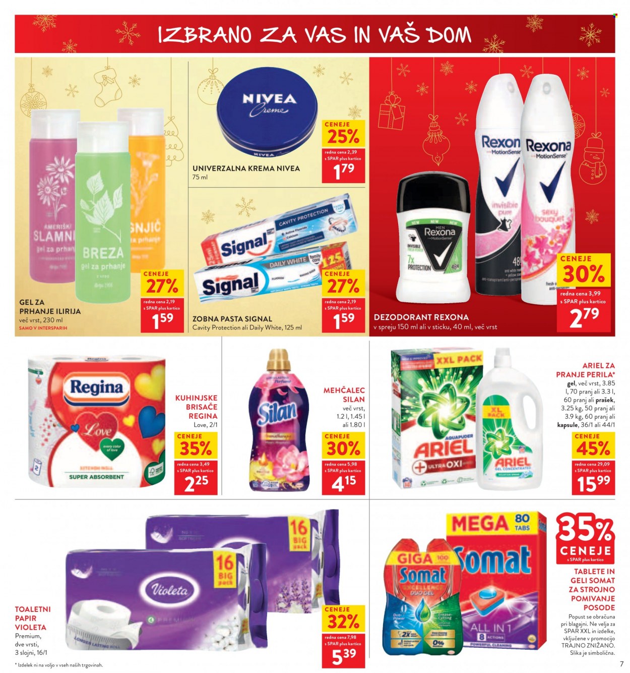SPAR katalog - 28.12.2022 - 3.1.2023. Stran 7