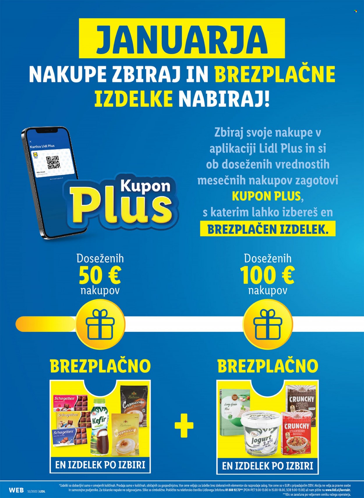 Lidl katalog - 29.12.2022 - 4.1.2023. Stran 2