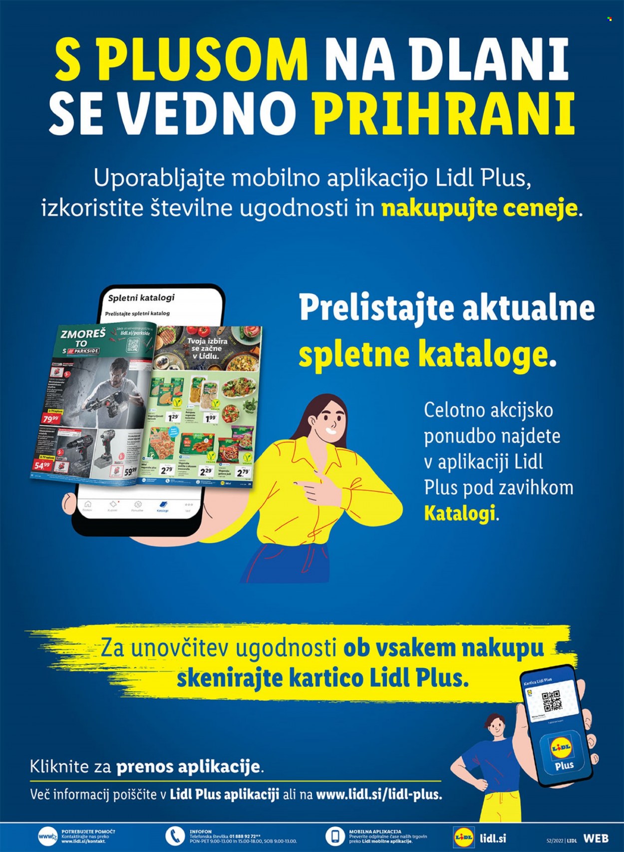Lidl katalog - 29.12.2022 - 4.1.2023. Stran 5