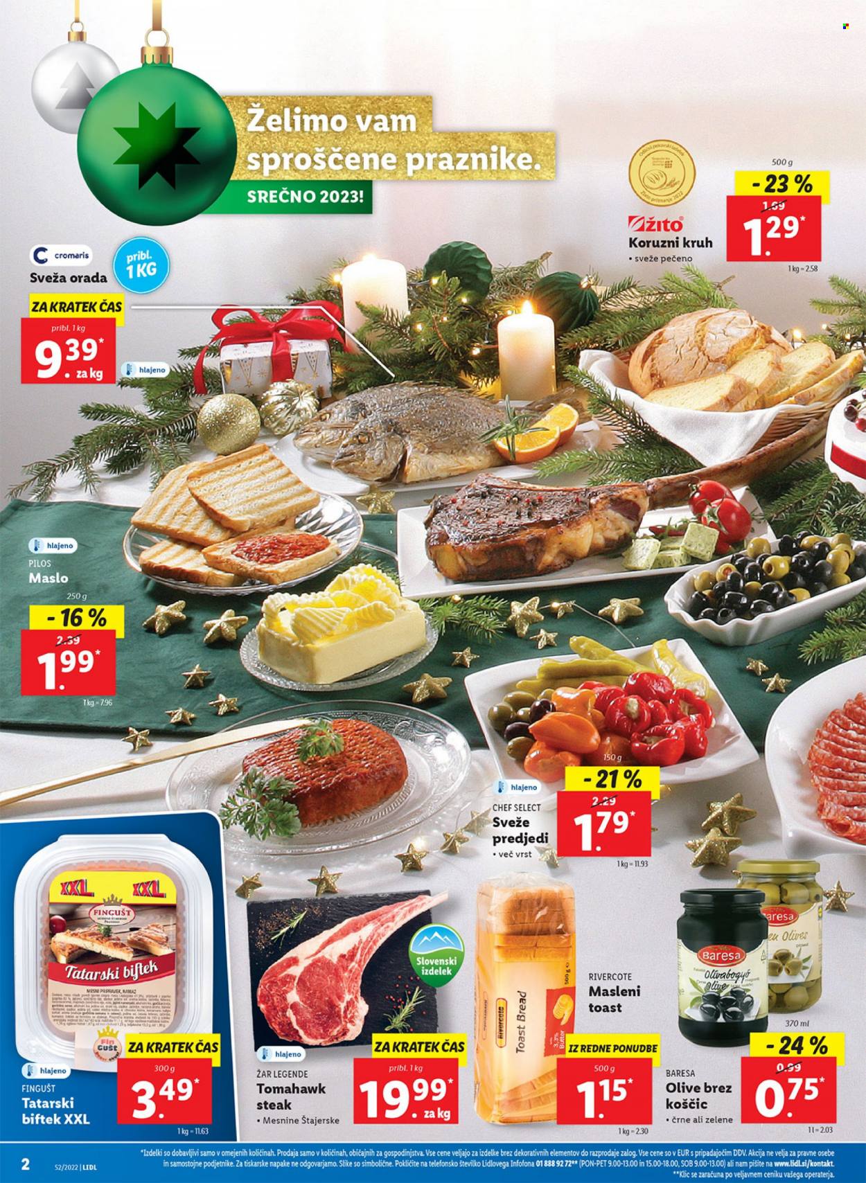 Lidl katalog - 29.12.2022 - 4.1.2023. Stran 6