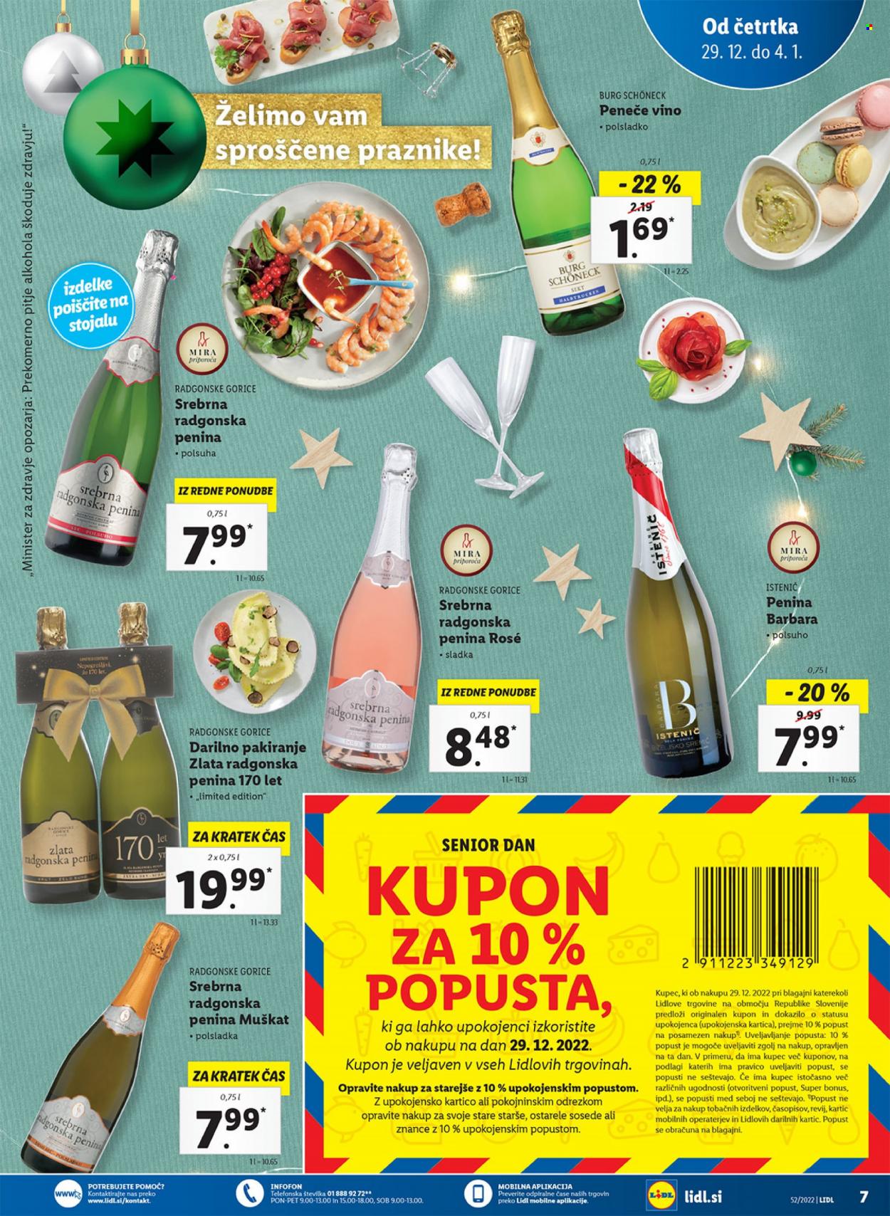 Lidl katalog - 29.12.2022 - 4.1.2023. Stran 11
