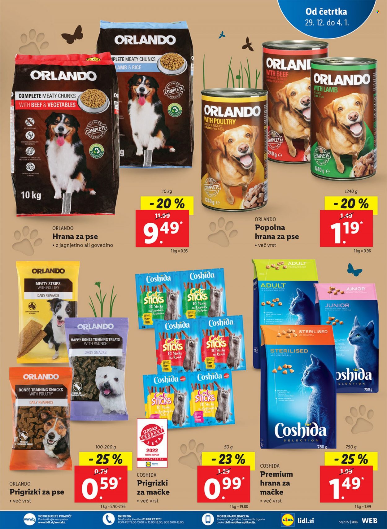 Lidl katalog - 29.12.2022 - 4.1.2023. Stran 13
