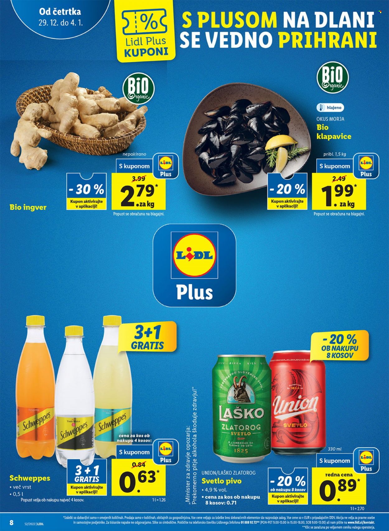 Lidl katalog - 29.12.2022 - 4.1.2023. Stran 14