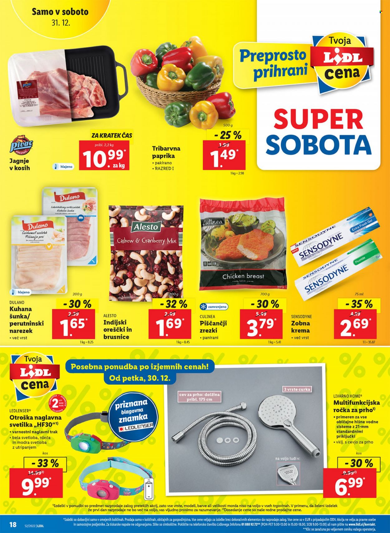 Lidl katalog - 29.12.2022 - 4.1.2023. Stran 26