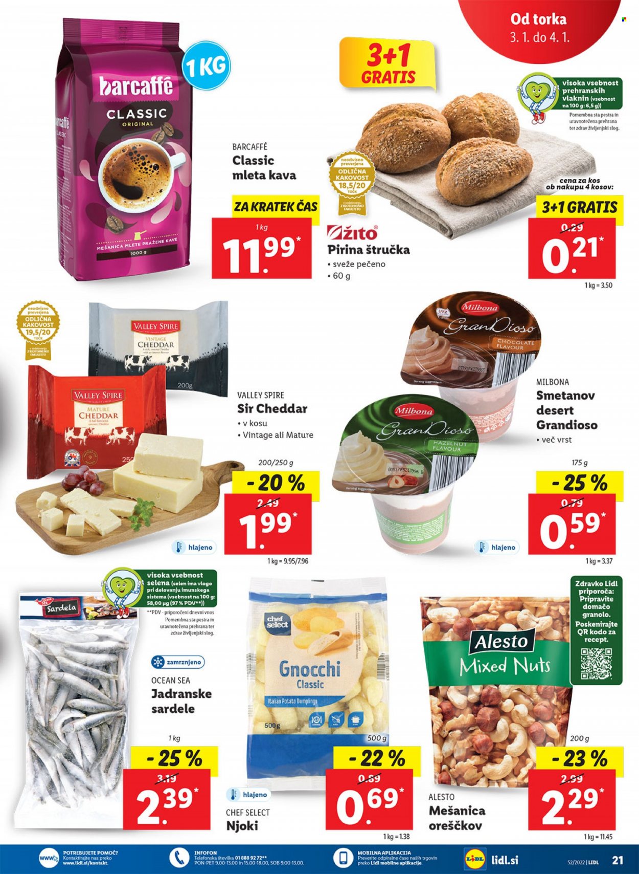 Lidl katalog - 29.12.2022 - 4.1.2023. Stran 31