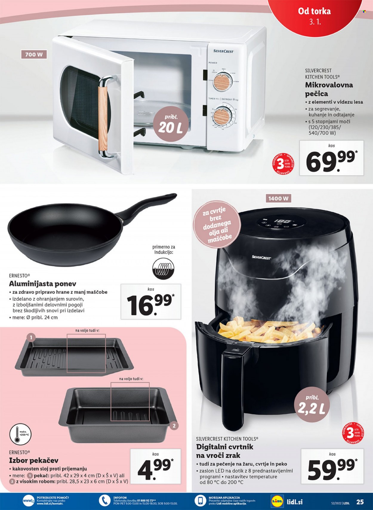 Lidl katalog - 29.12.2022 - 4.1.2023. Stran 35