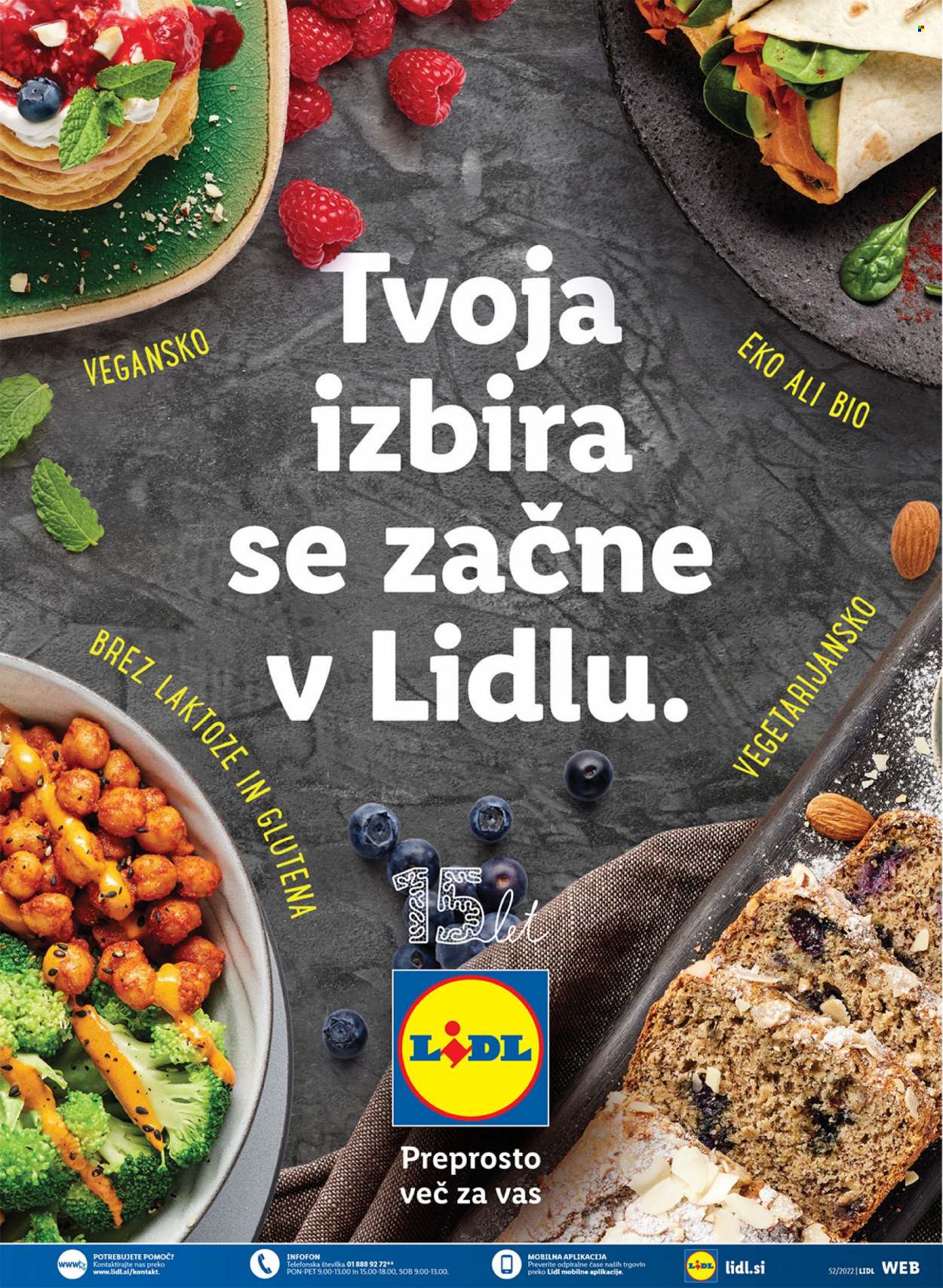 Lidl katalog - 29.12.2022 - 4.1.2023. Stran 45