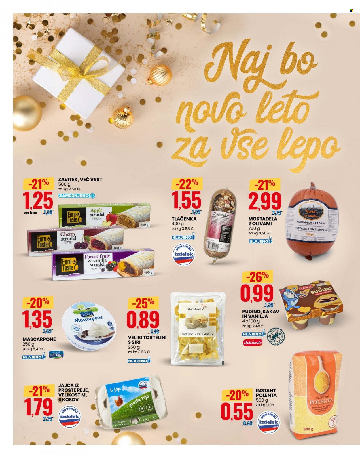 EuroSpin katalog - 29.12.2022 - 4.1.2023. Stran 2