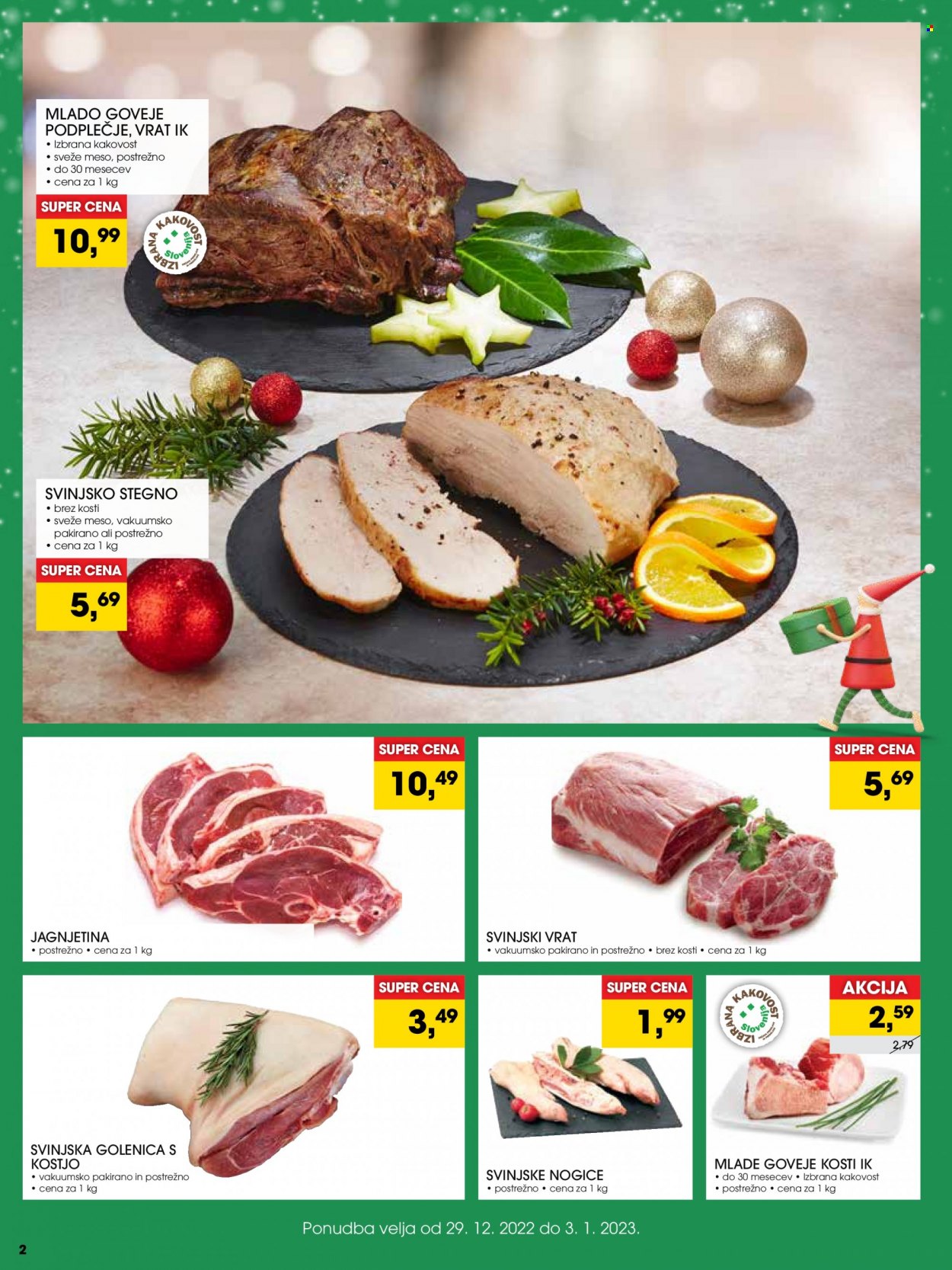 Tuš katalog - 28.12.2022 - 3.1.2023. Stran 2