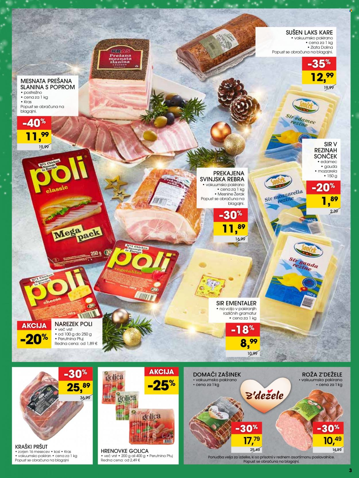 Tuš katalog - 28.12.2022 - 3.1.2023. Stran 3