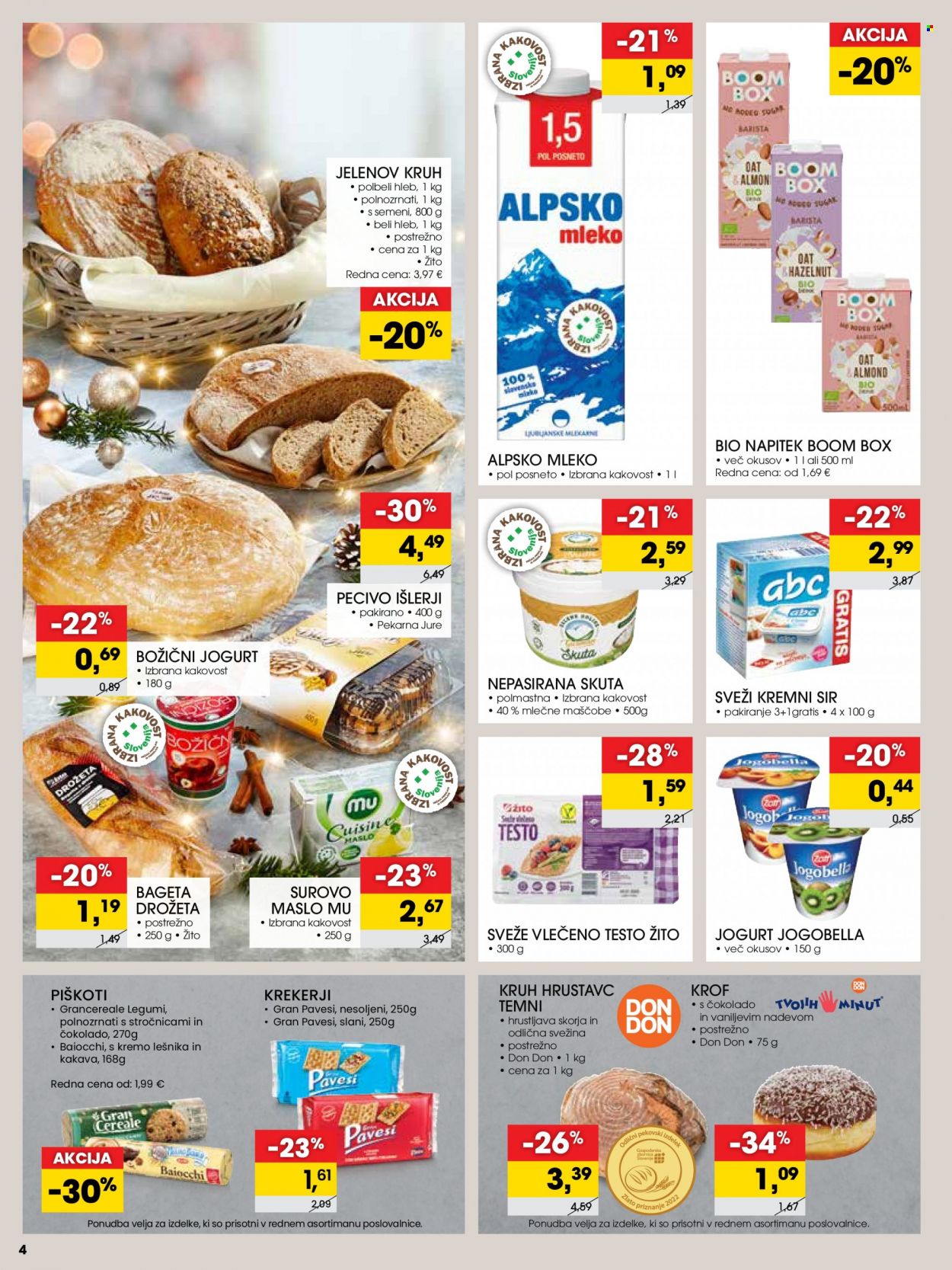 Tuš katalog - 28.12.2022 - 3.1.2023. Stran 4
