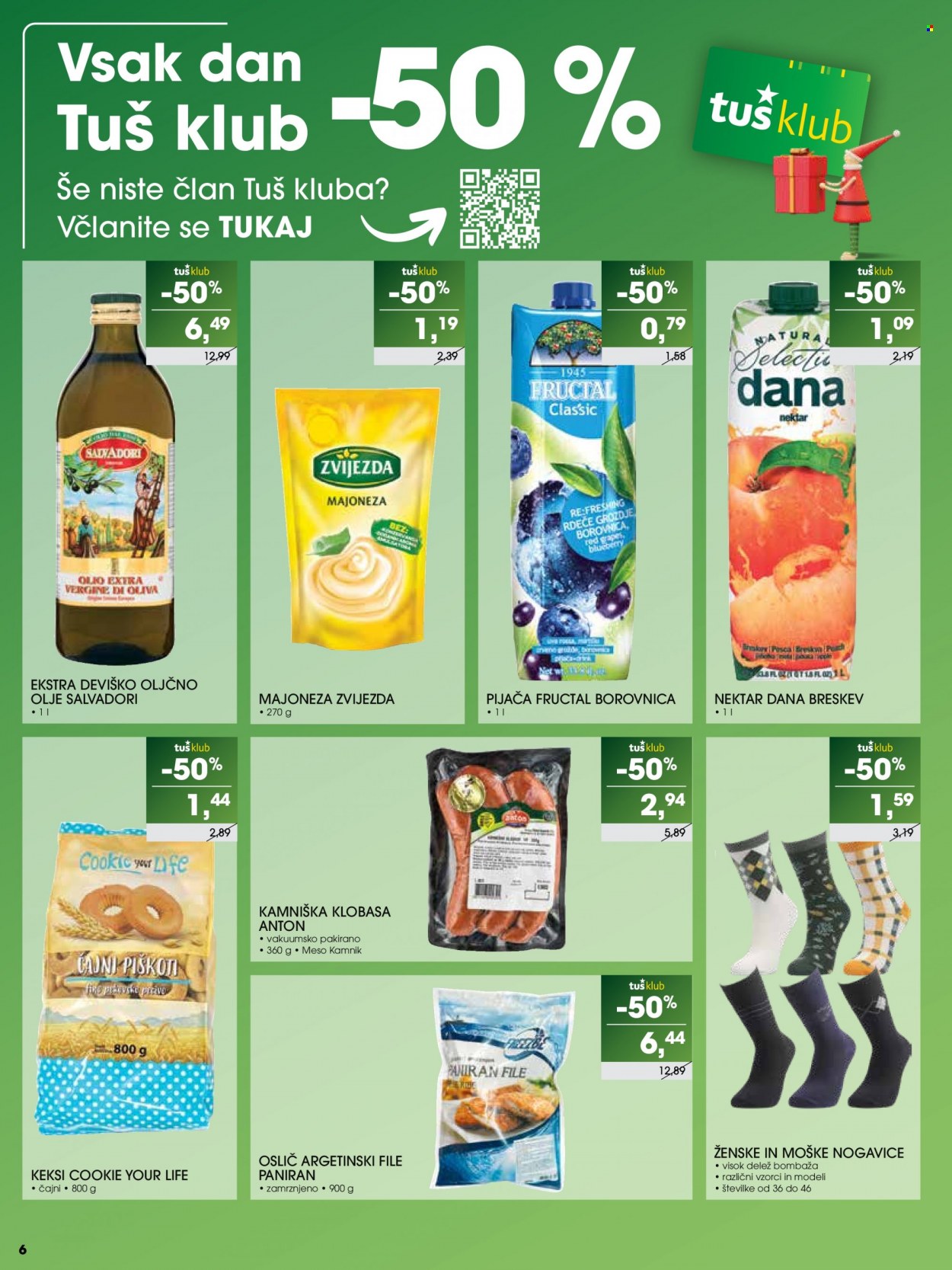 Tuš katalog - 28.12.2022 - 3.1.2023. Stran 6
