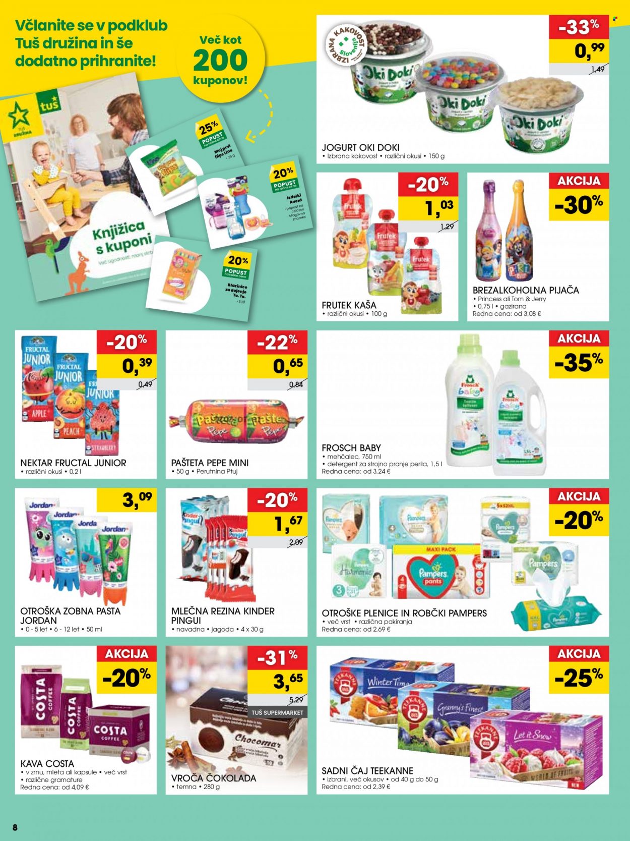 Tuš katalog - 28.12.2022 - 3.1.2023. Stran 8
