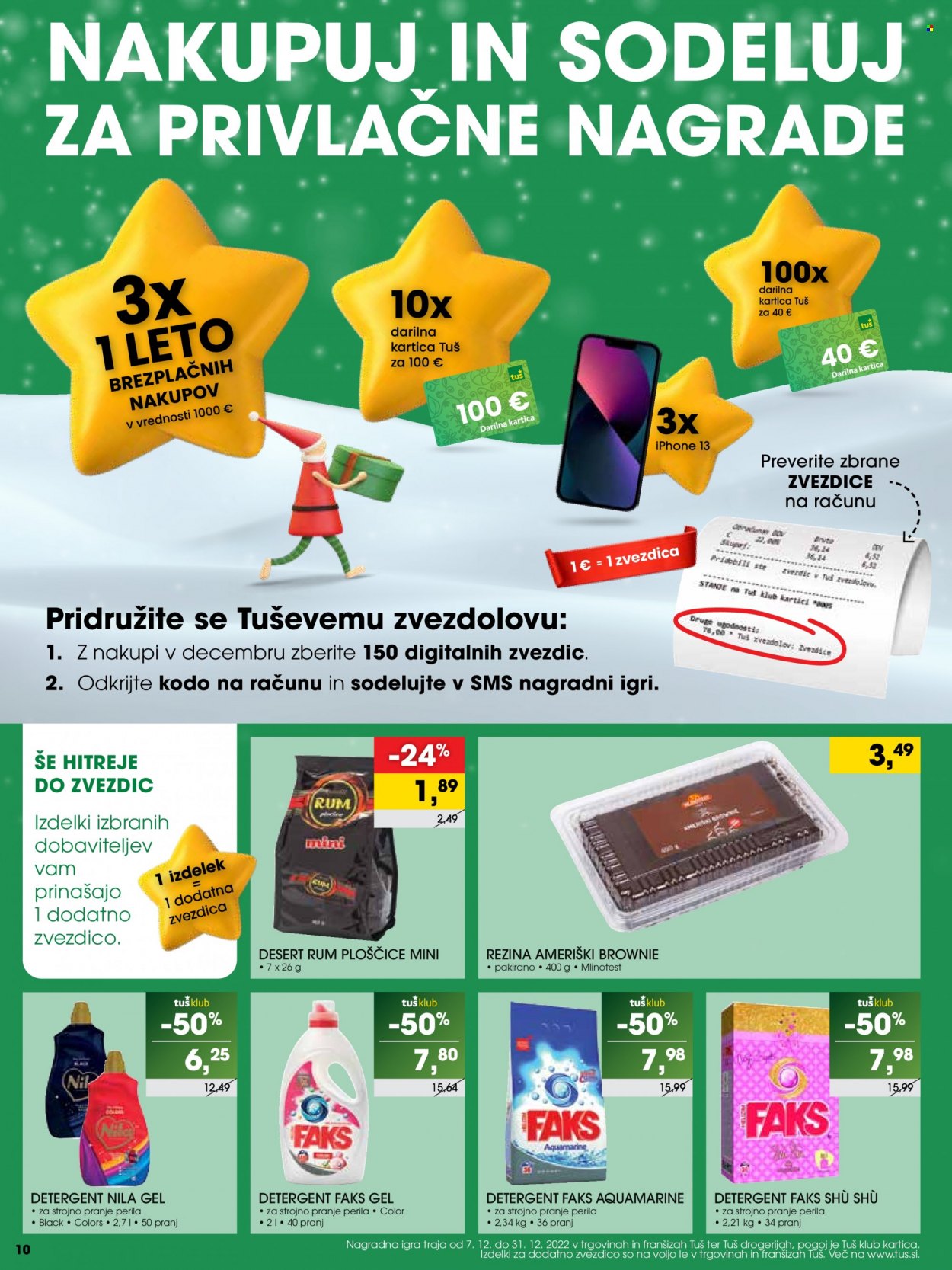 Tuš katalog - 28.12.2022 - 3.1.2023. Stran 10