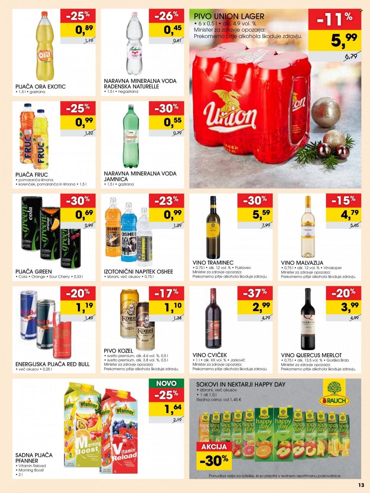 Tuš katalog - 28.12.2022 - 3.1.2023. Stran 13