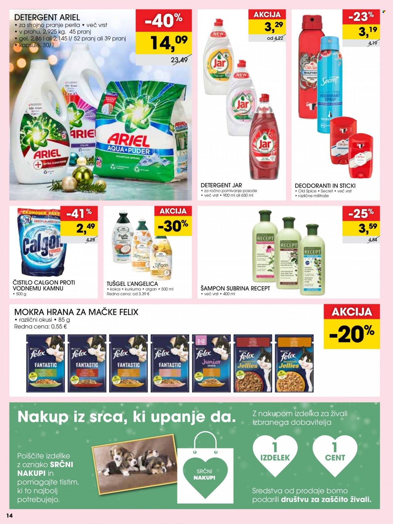 Tuš katalog - 28.12.2022 - 3.1.2023. Stran 14