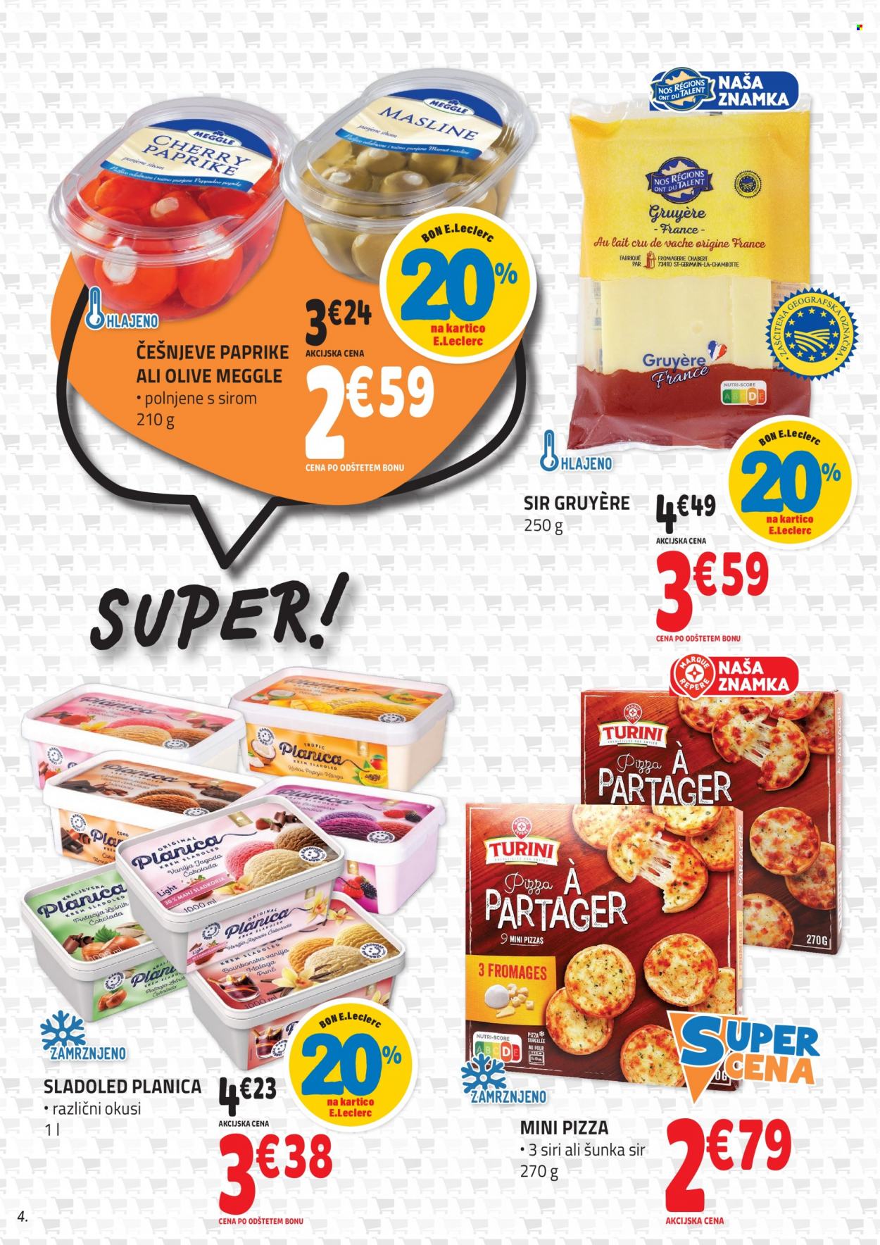 E.Leclerc katalog - 28.12.2022 - 7.1.2023. Stran 4