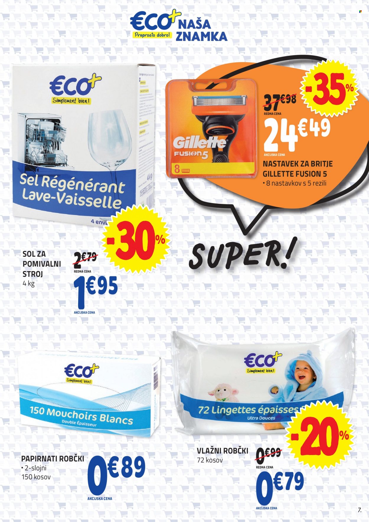E.Leclerc katalog - 28.12.2022 - 7.1.2023. Stran 7