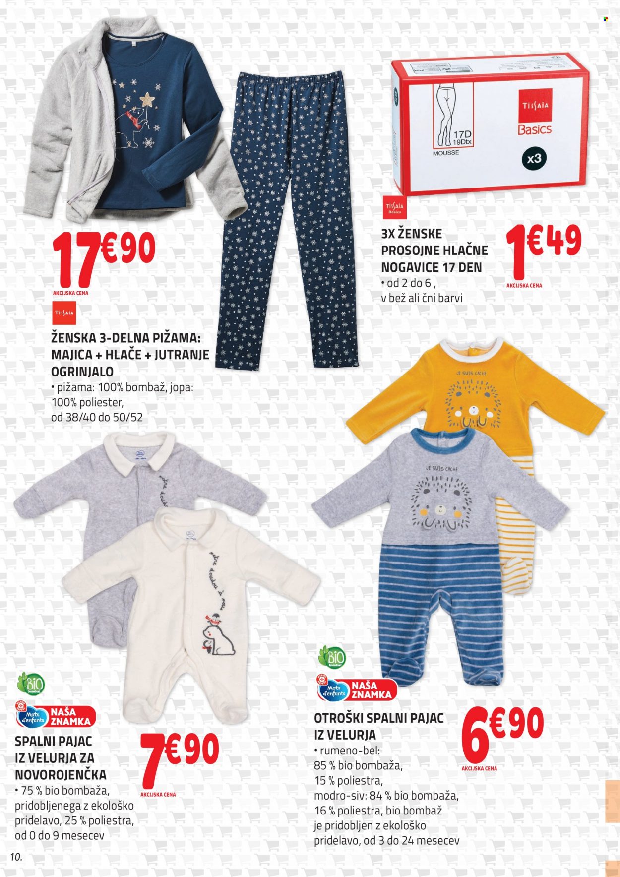 E.Leclerc katalog - 28.12.2022 - 7.1.2023. Stran 10