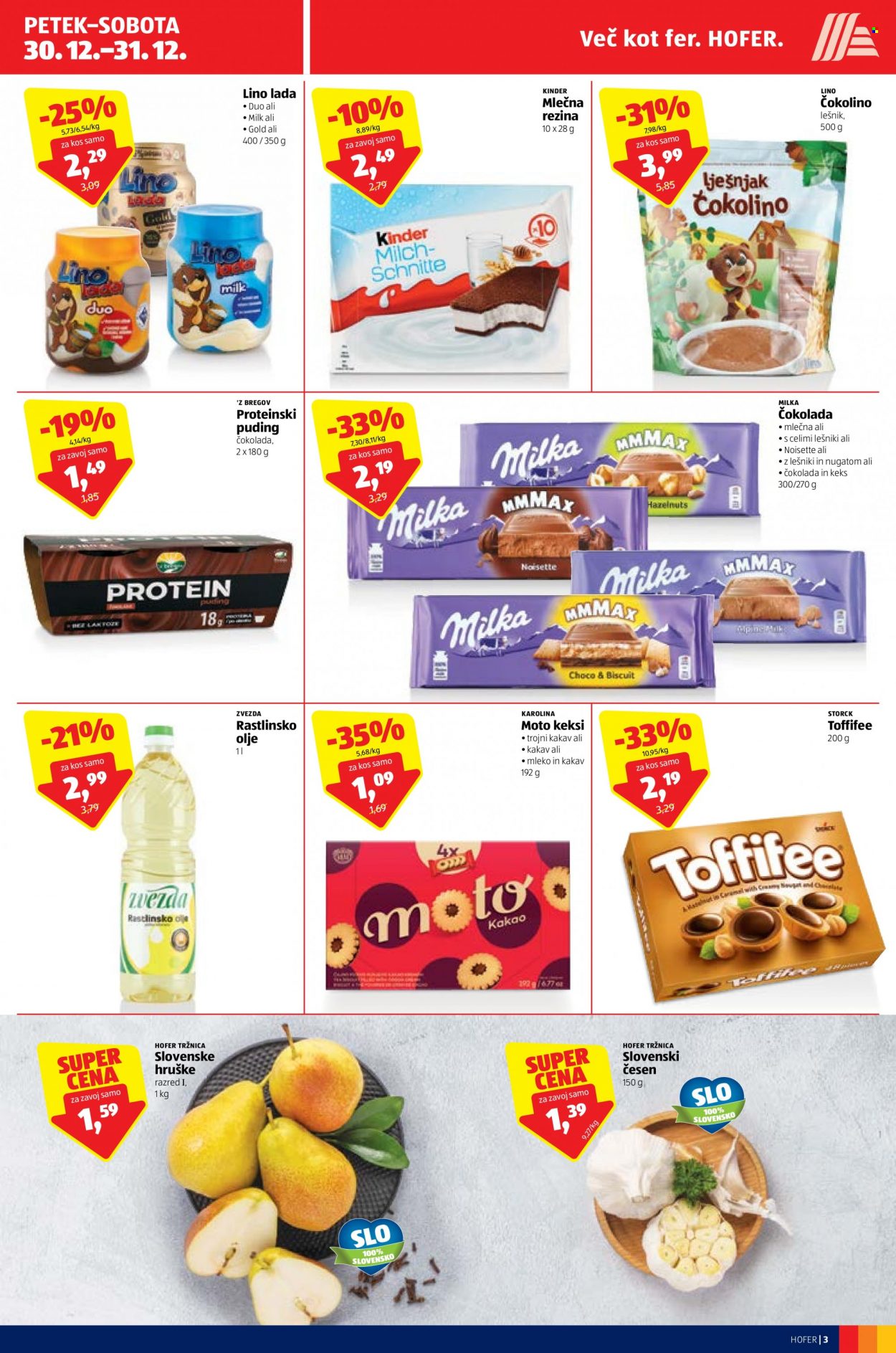 Hofer katalog - 29.12.2022 - 7.1.2023. Stran 3