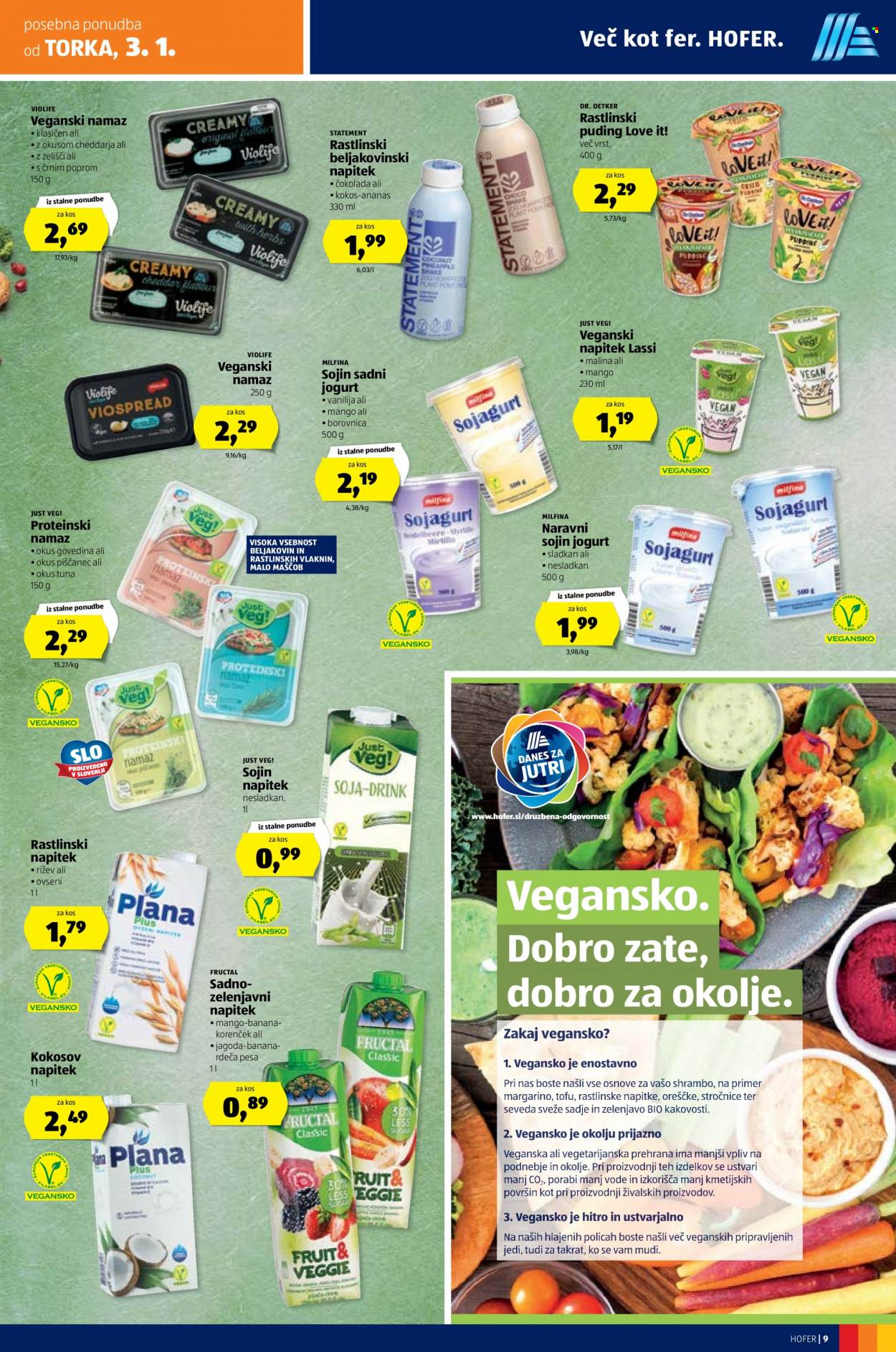 Hofer katalog - 29.12.2022 - 7.1.2023. Stran 9