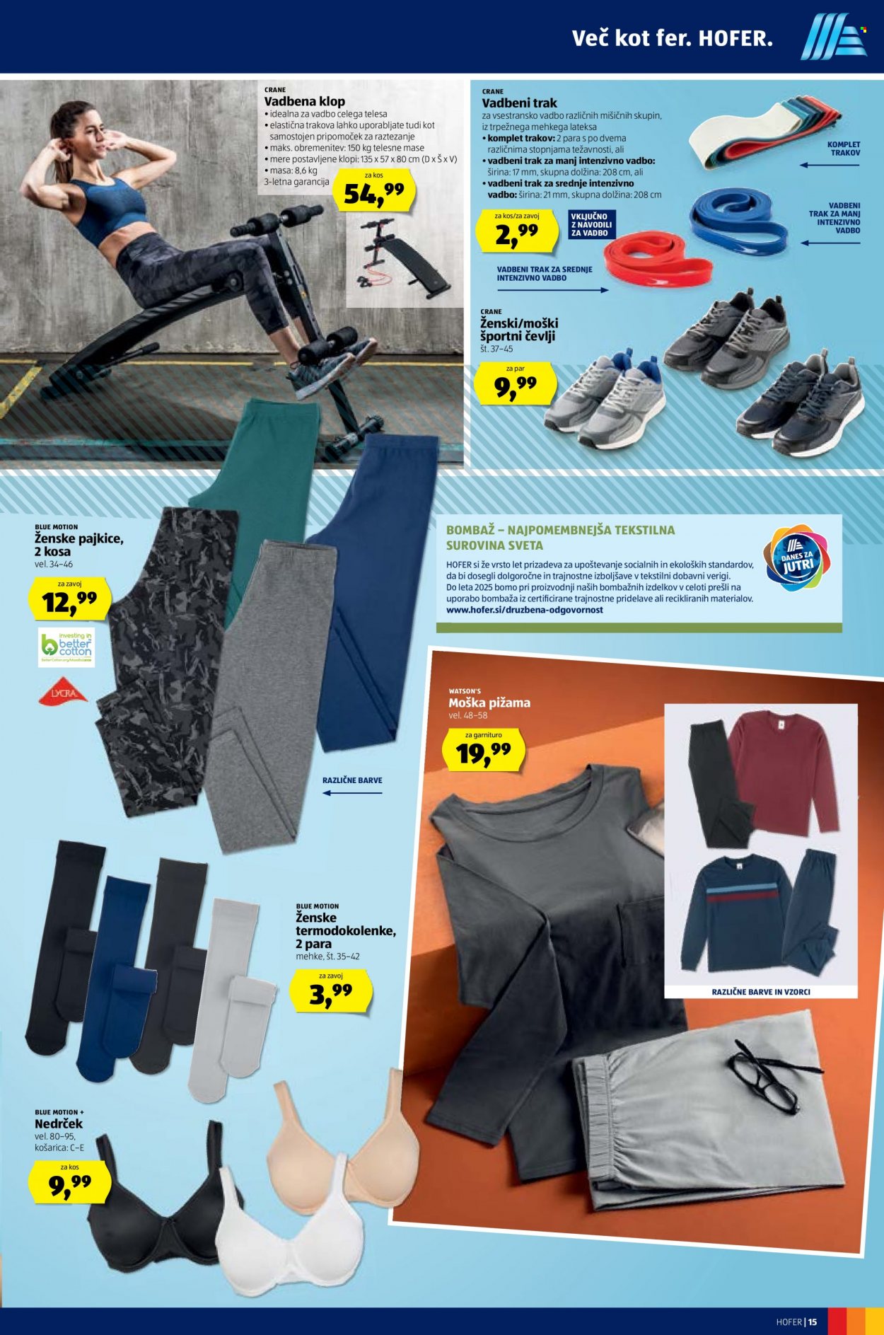 Hofer katalog - 29.12.2022 - 7.1.2023. Stran 15