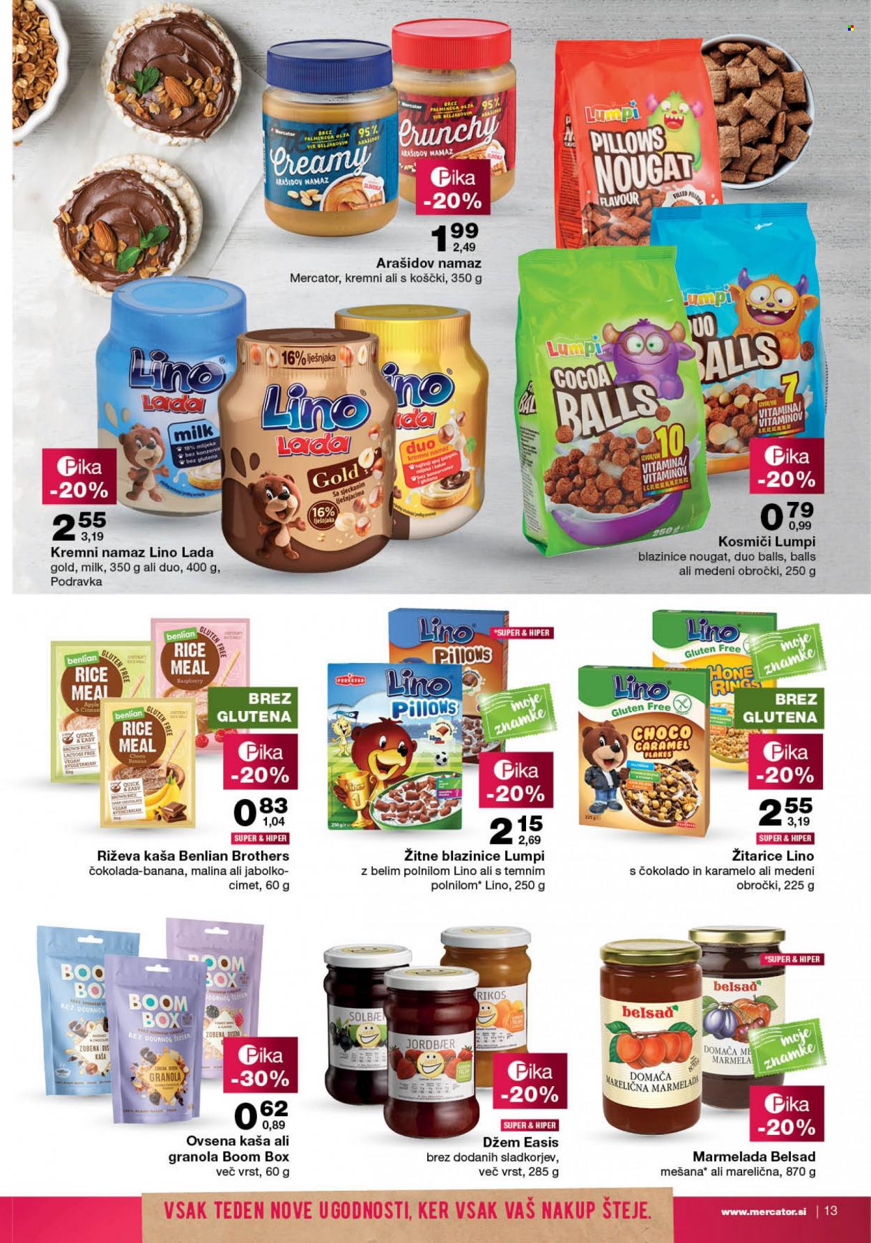 Mercator katalog - 5.1.2023 - 11.1.2023. Stran 13