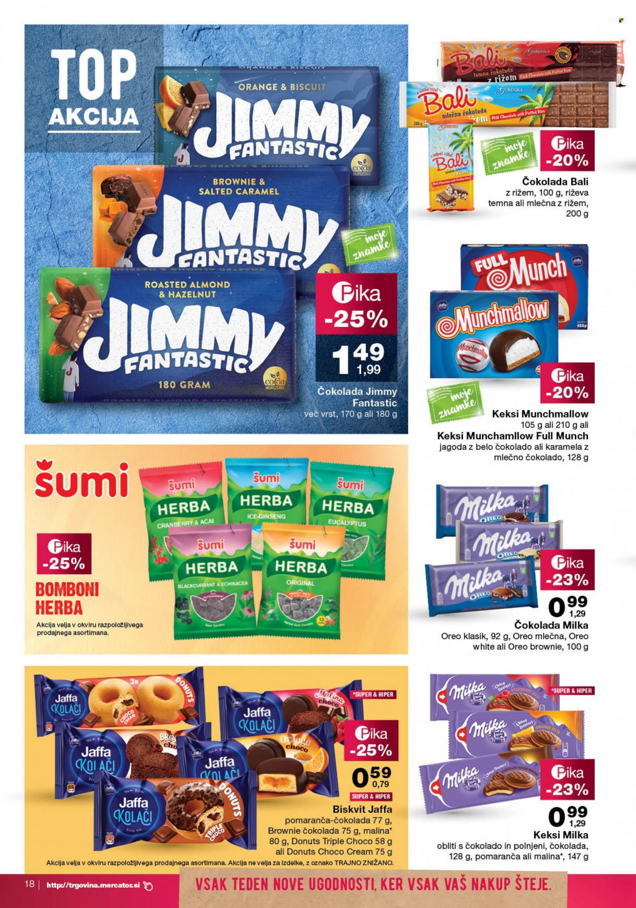 Mercator katalog - 5.1.2023 - 11.1.2023. Stran 18